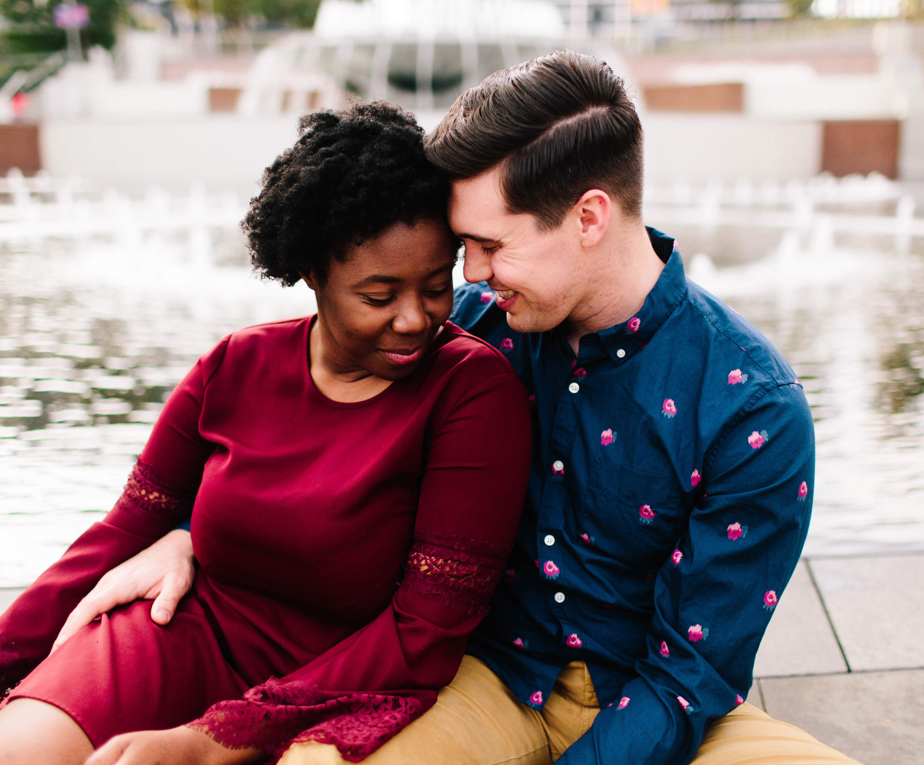 Grace & Matthew