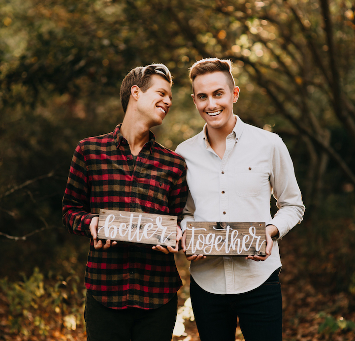 Caleb & Jamie