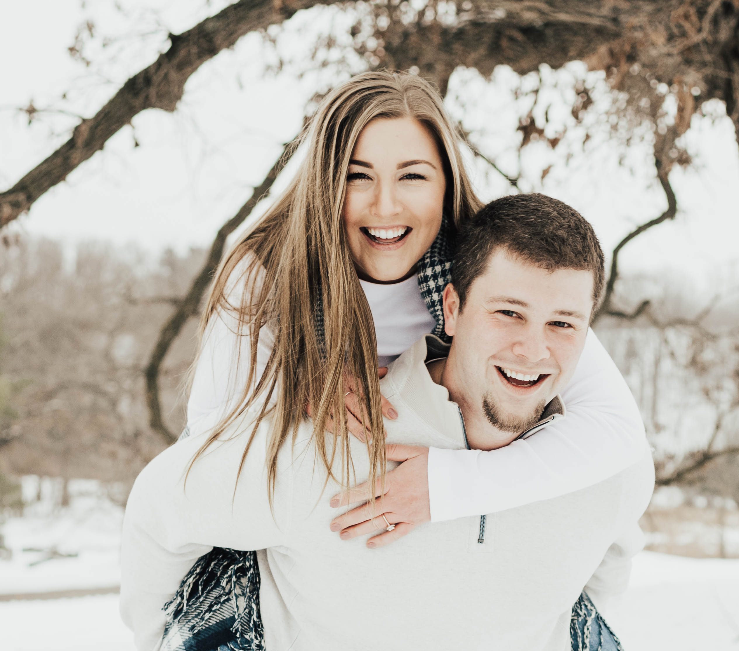 Taylor & Erik