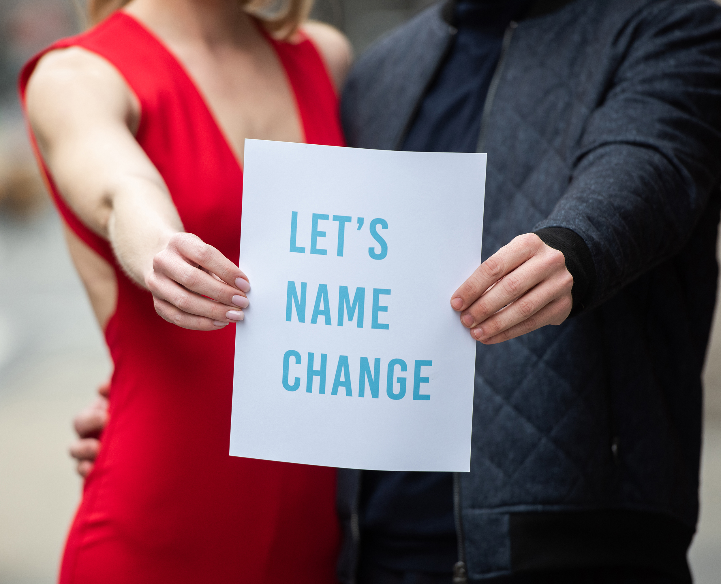 5 Options To Consider When Changing Your Name