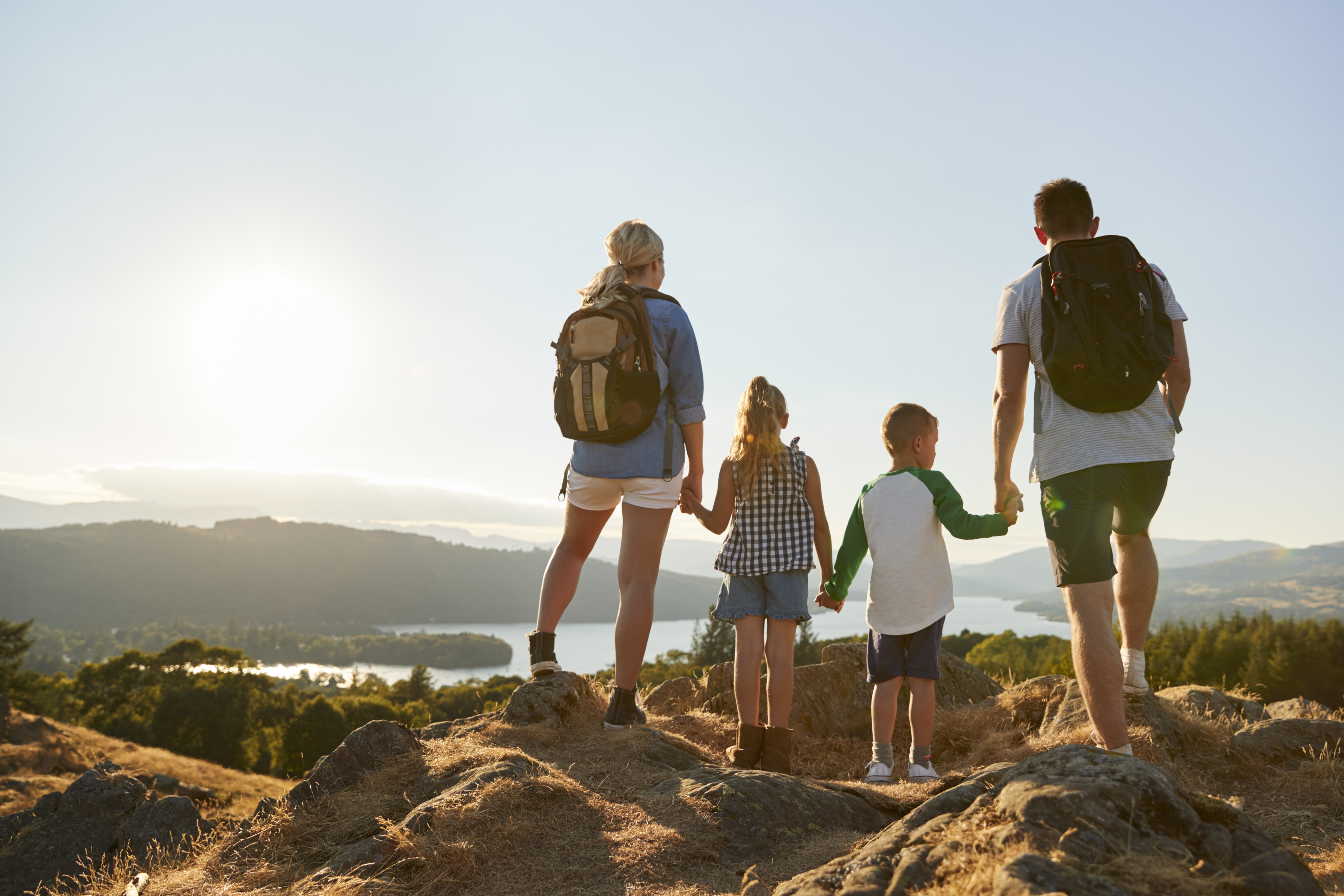 Outdoor Activities To Check Off Your Summer Bucket List