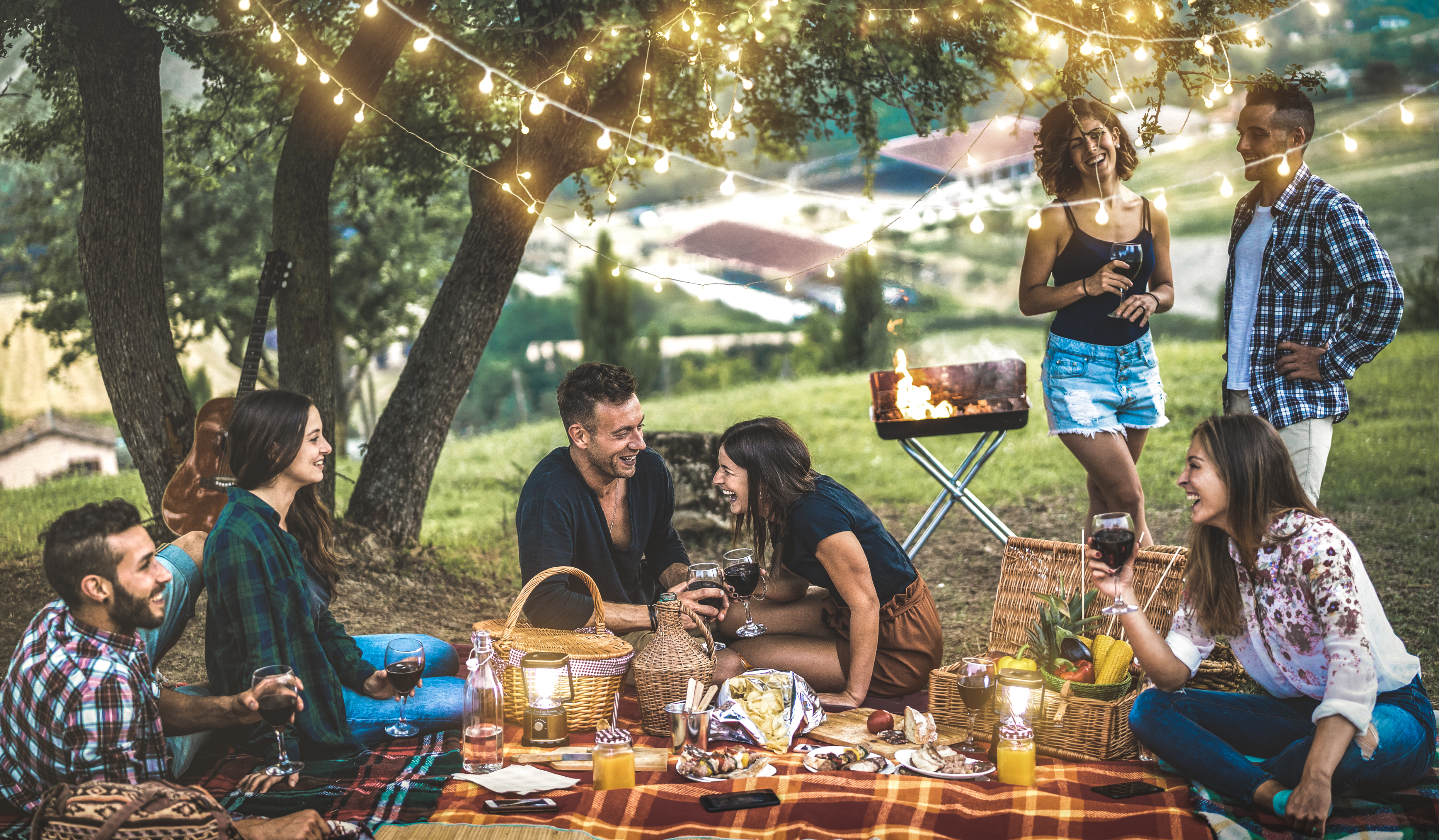 What You’ll Need for the Ultimate Labor Day Weekend 