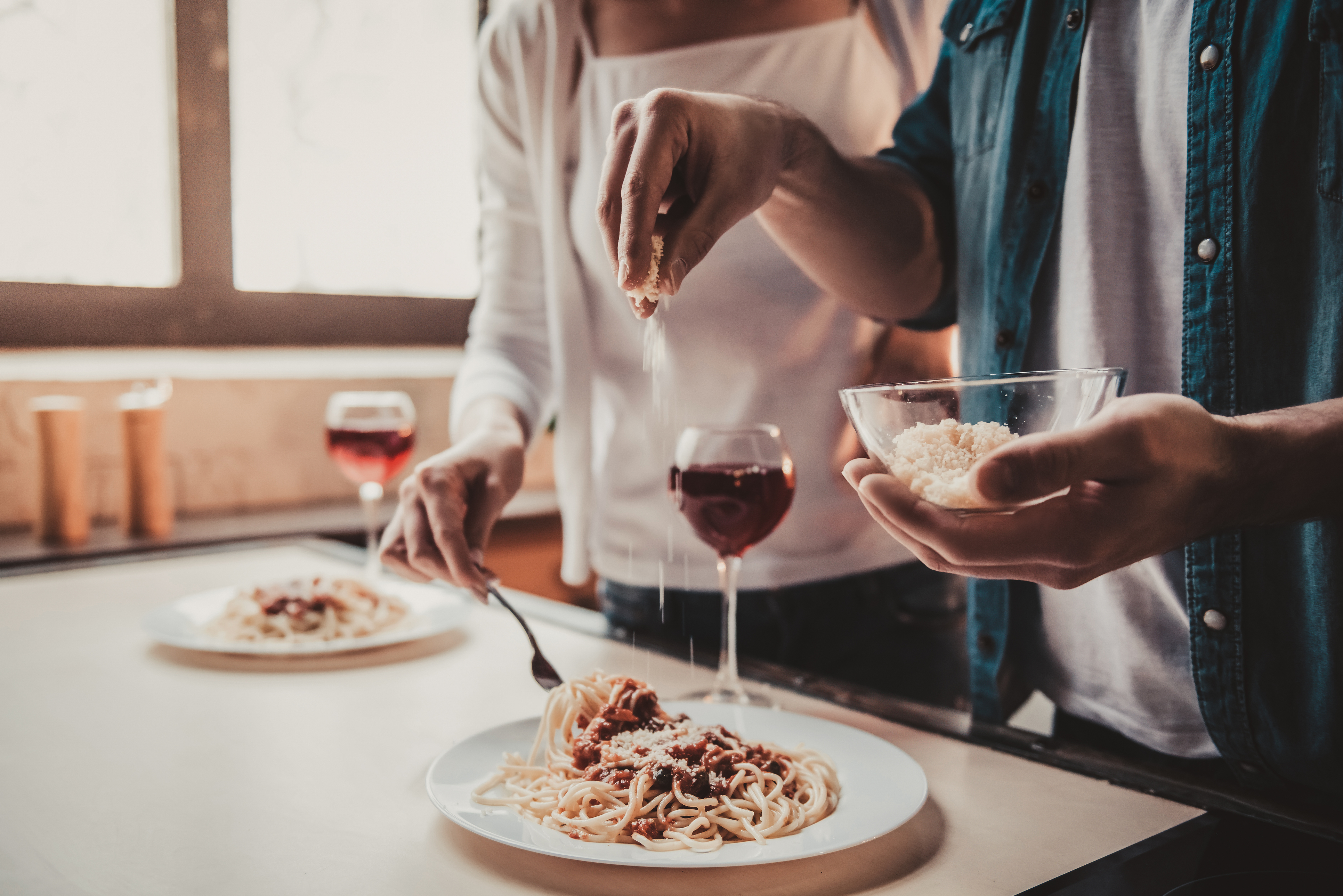 Fun Recipes to Cook with Your Significant Other