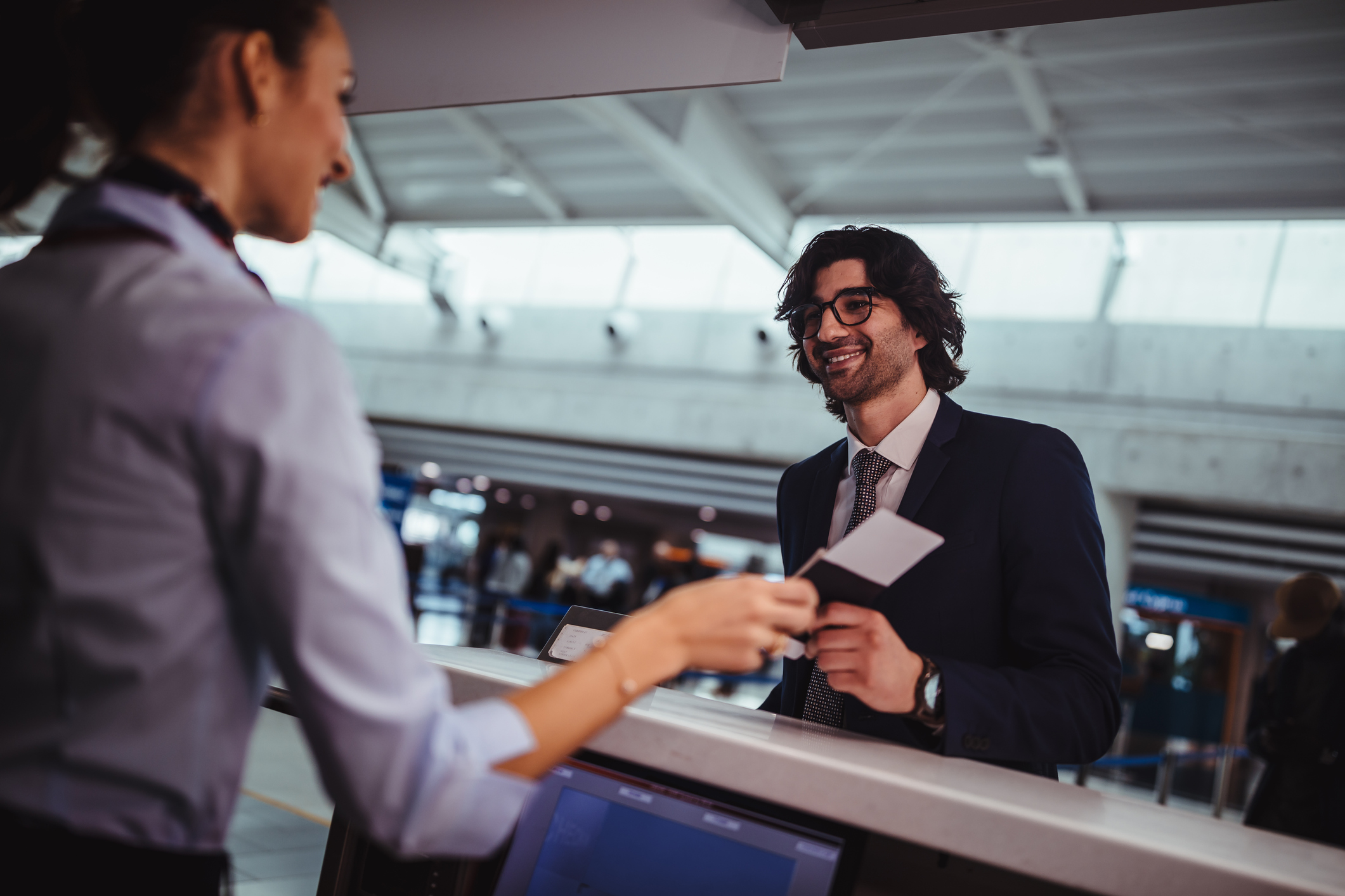 Procedures of Real ID