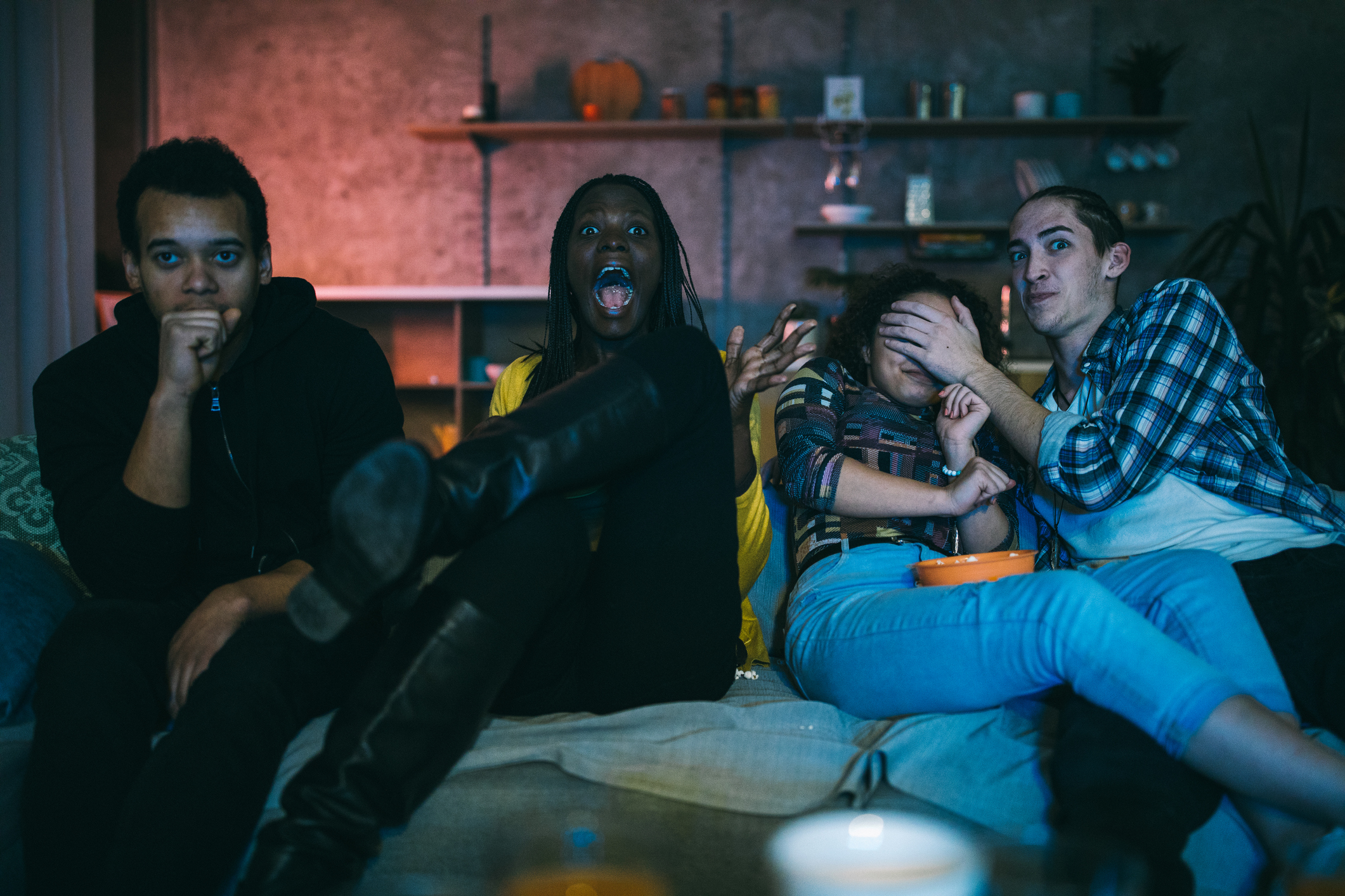 Best Horror Films to Binge Watch This Halloween