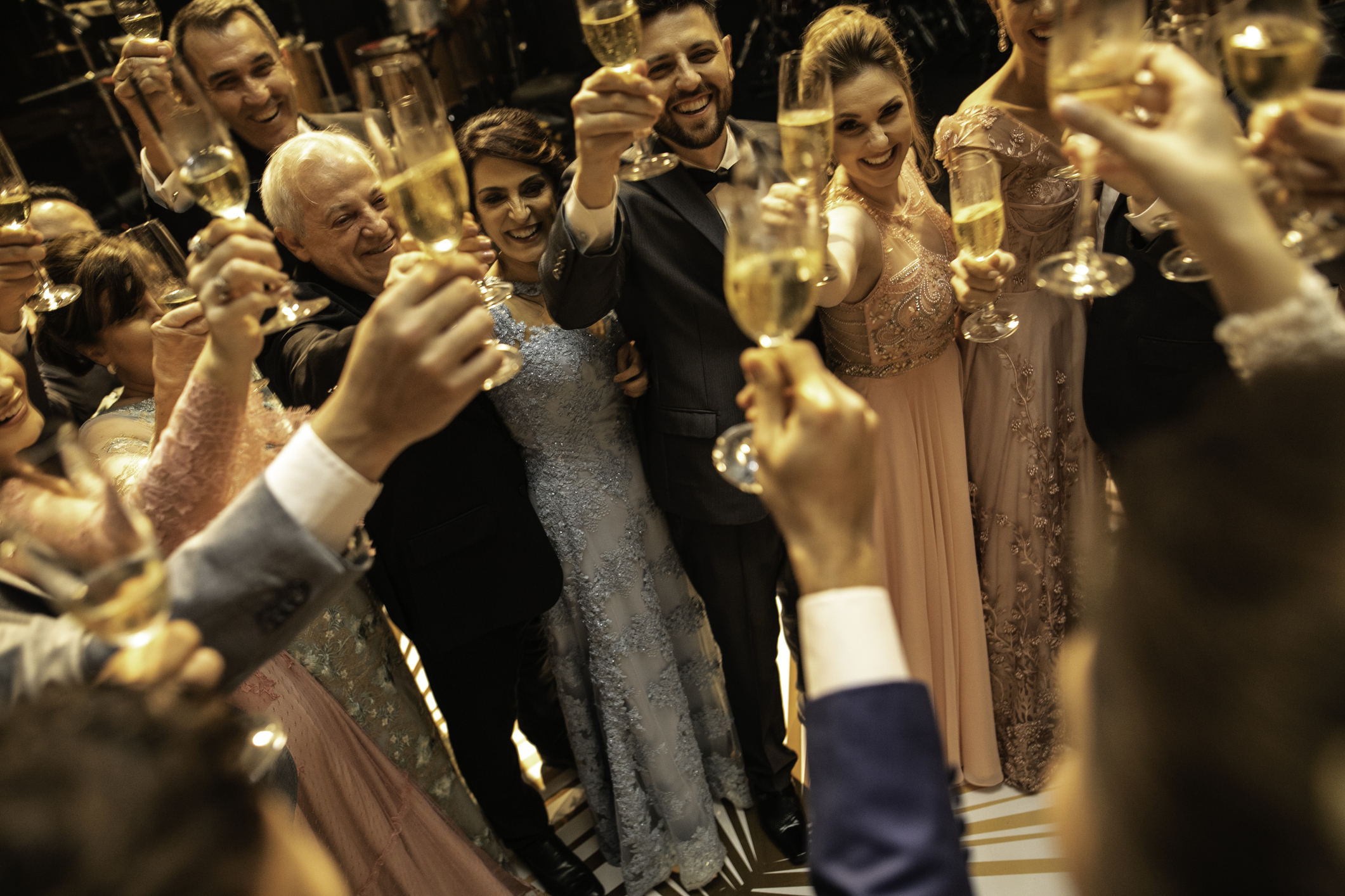 What to Wear as a Wedding Guest 