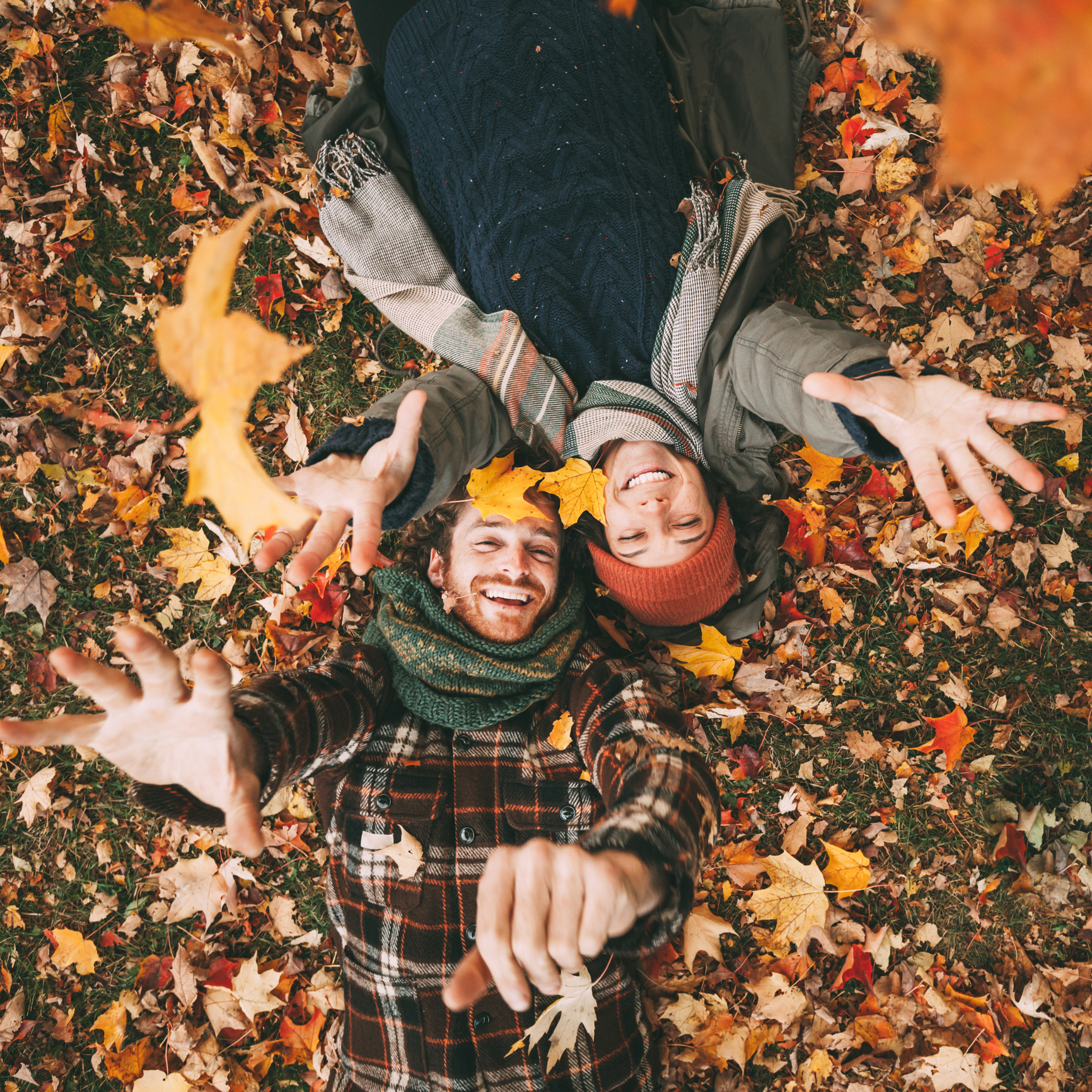 Fun Fall Activities for Couples 
