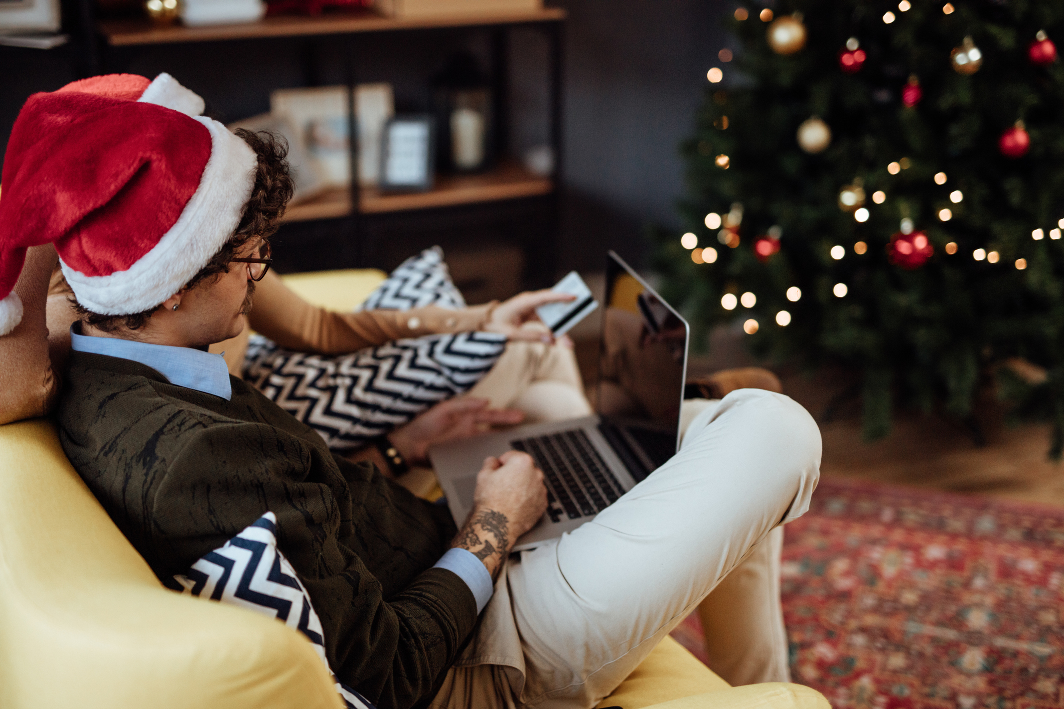 Last Minute Present Ideas for the Holidays 