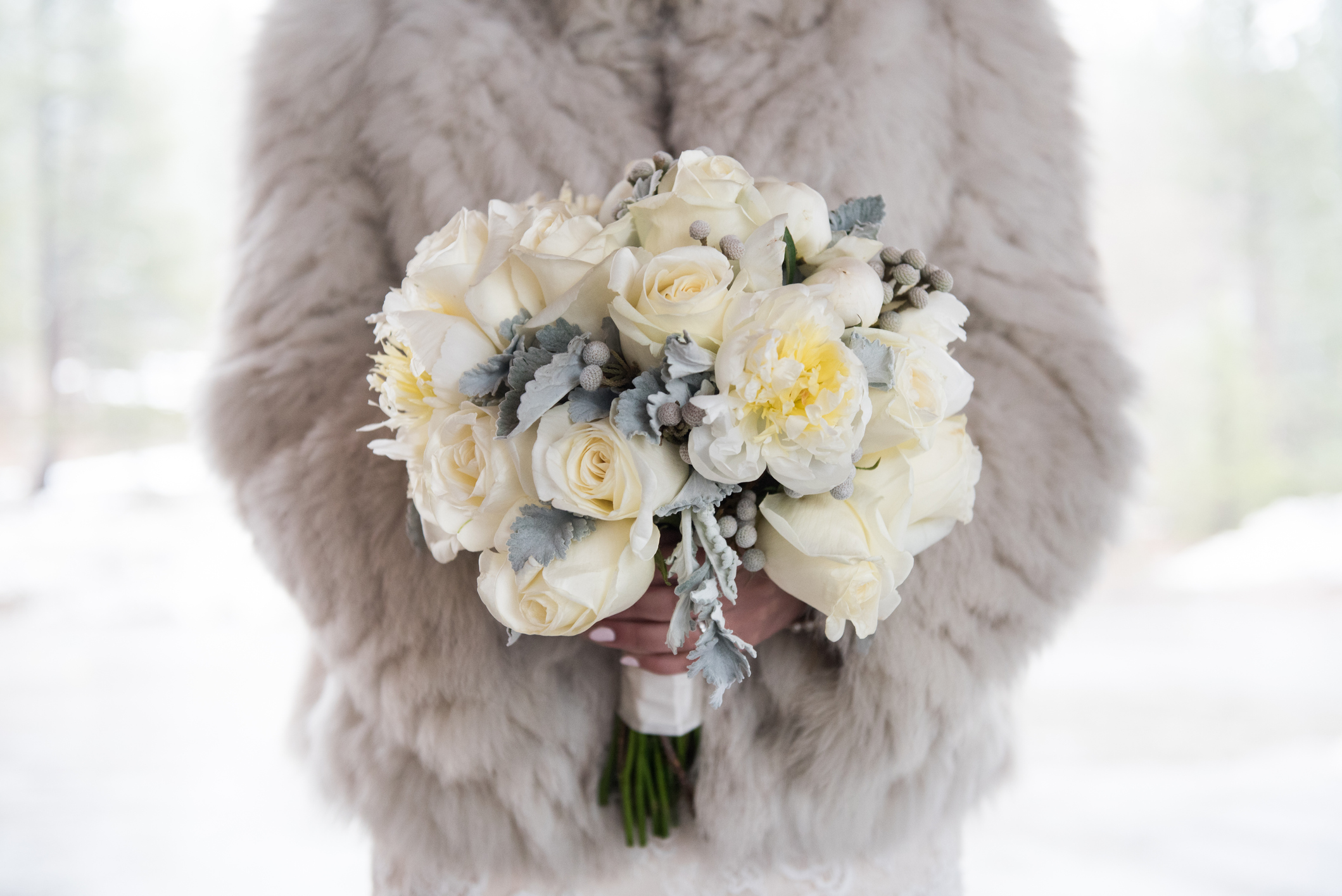 Planning a Winter Wedding? 