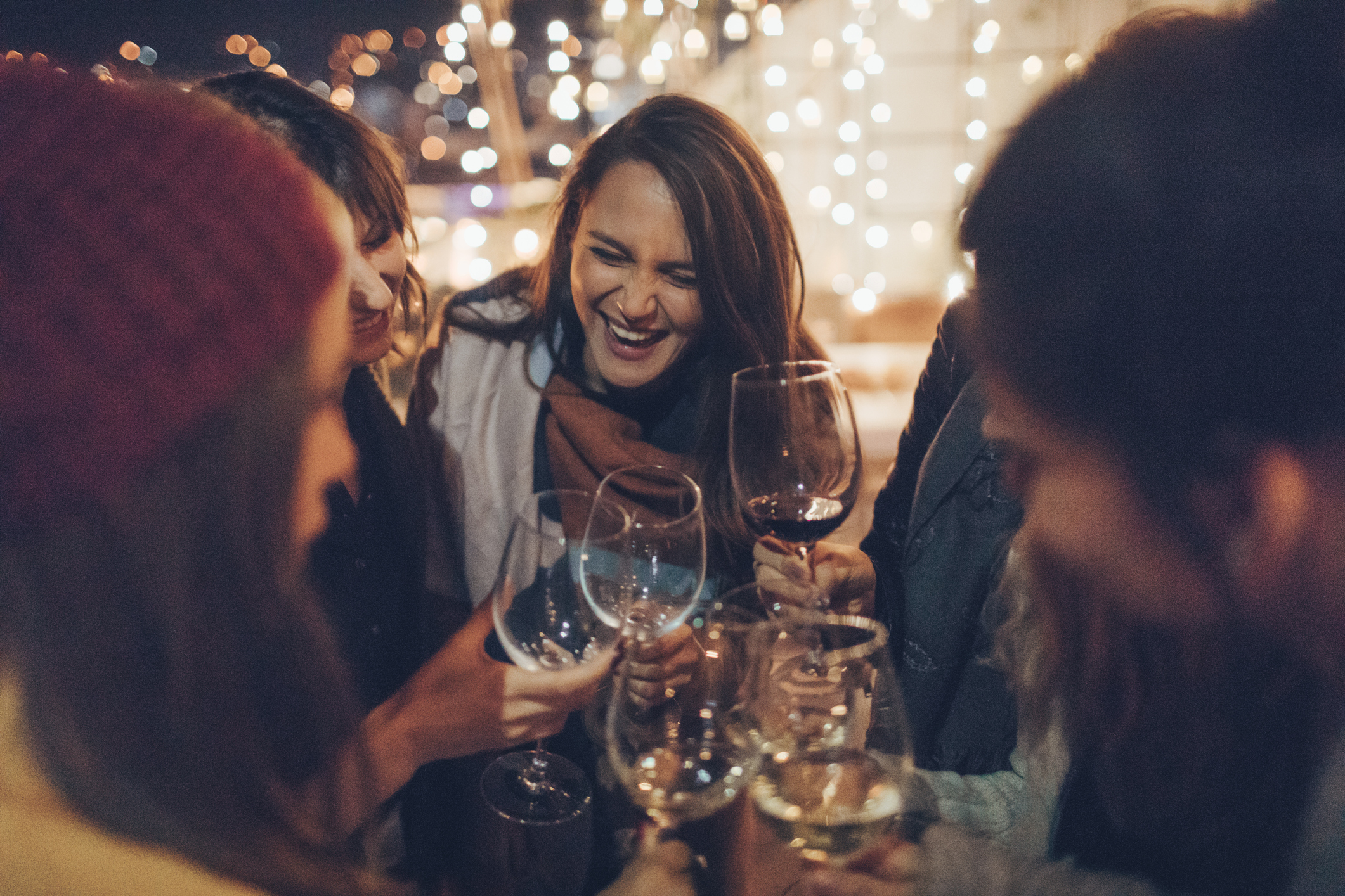How To: The Perfect Girls’ Night out