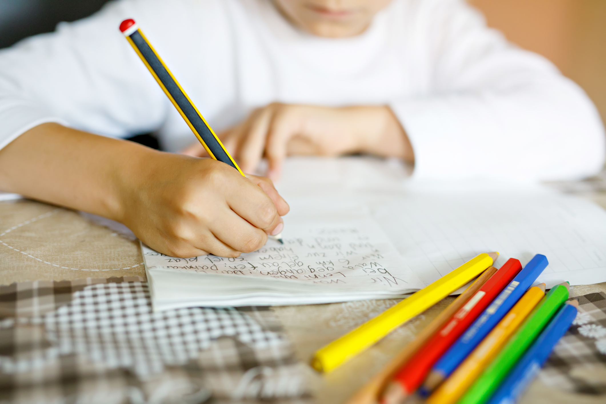 COVID-19 Daily Schedule for Children