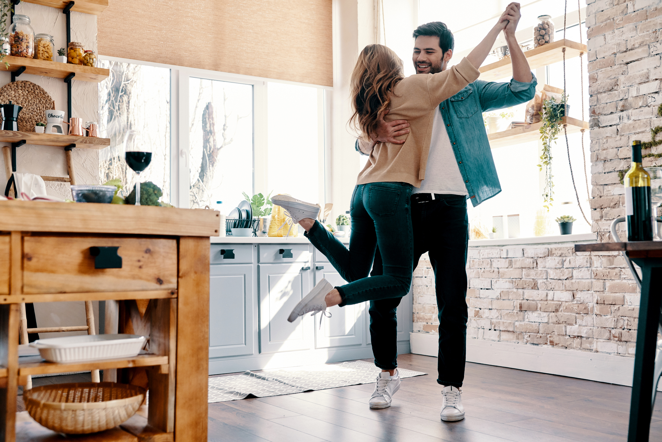 8 Creative (+ Romantic) Indoor Dates