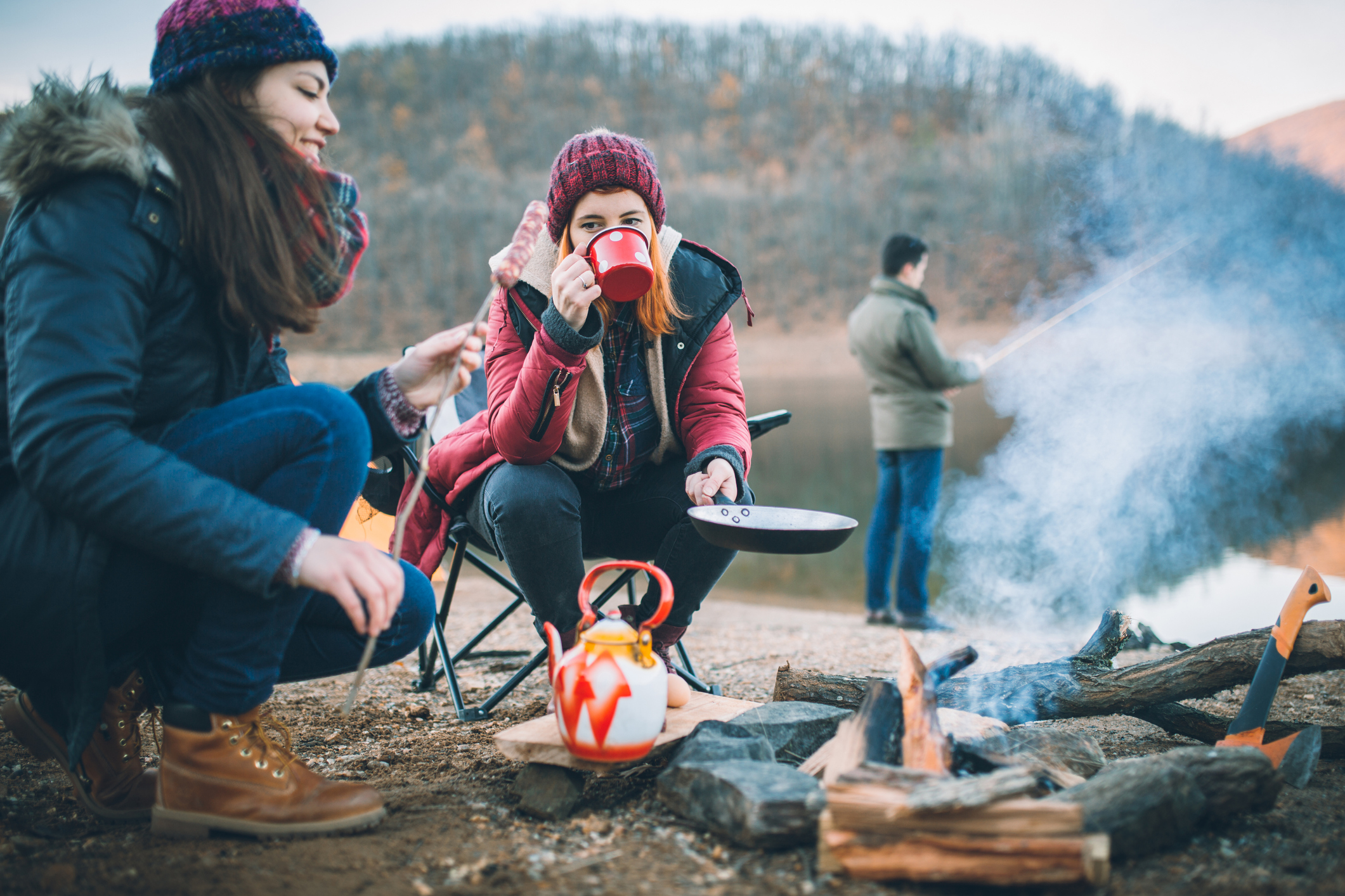Going Camping? Try These Delicious Campfire Recipes
