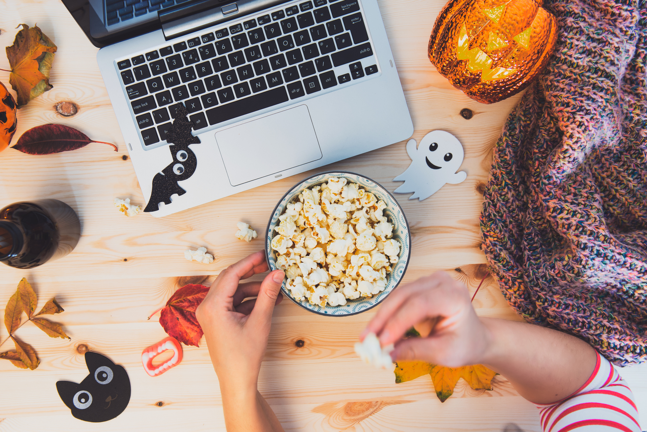 How To Celebrate Halloween After COVID