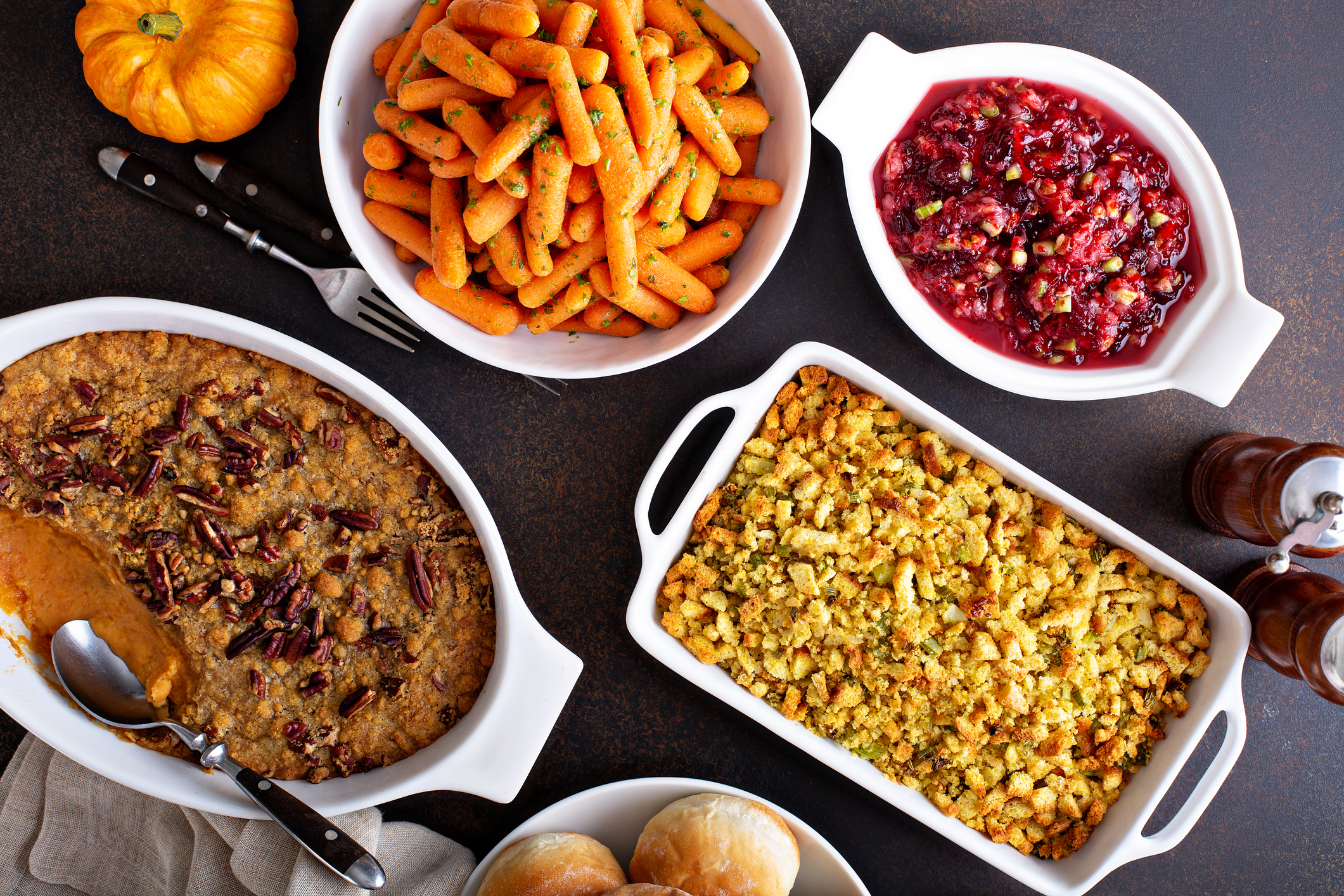 Side Dishes That Will Impress Your Family During the Holidays 