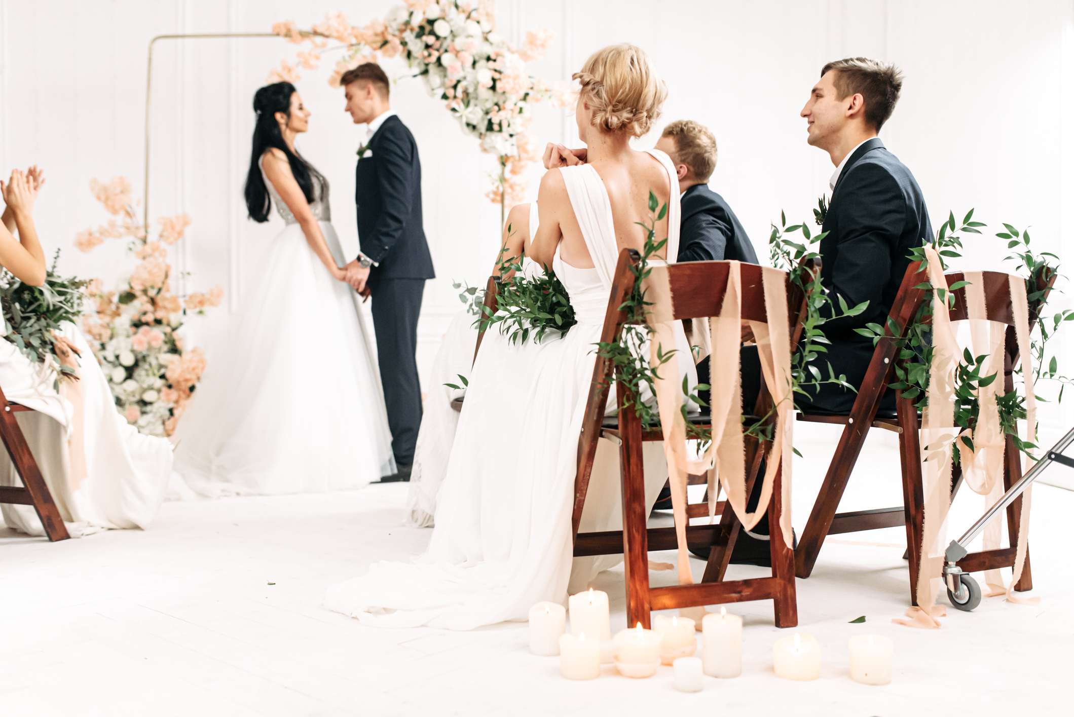 Non-Traditional Wedding Components 