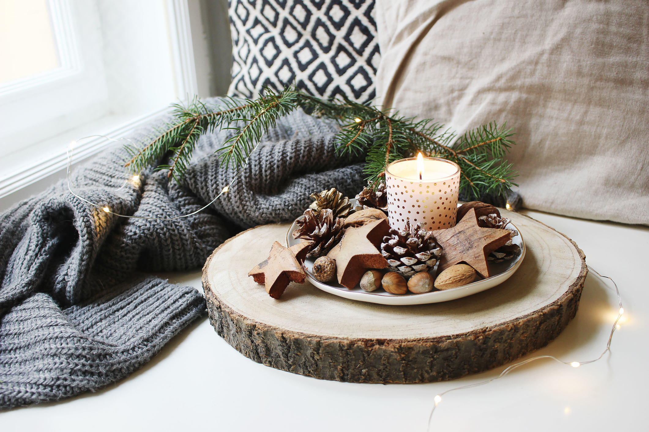 Winter Home Décor 