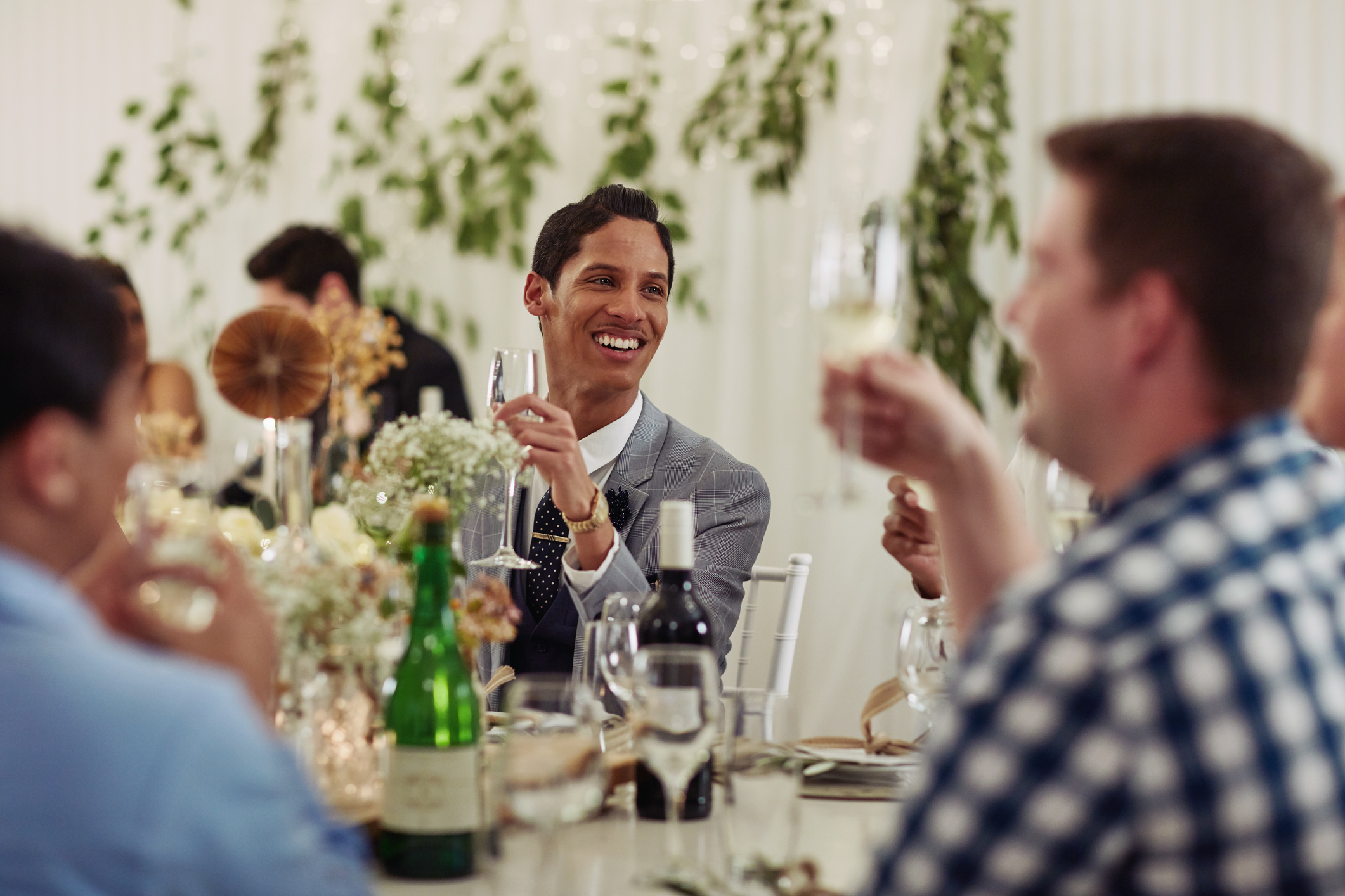 How To Choose The Best Wedding Guest Attire 