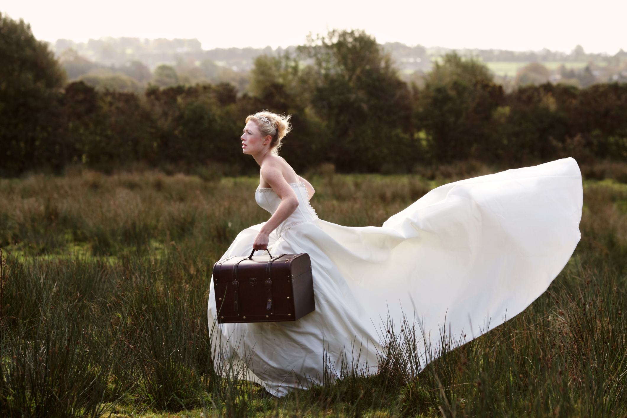 Wedding Day Emergency Bag Necessities