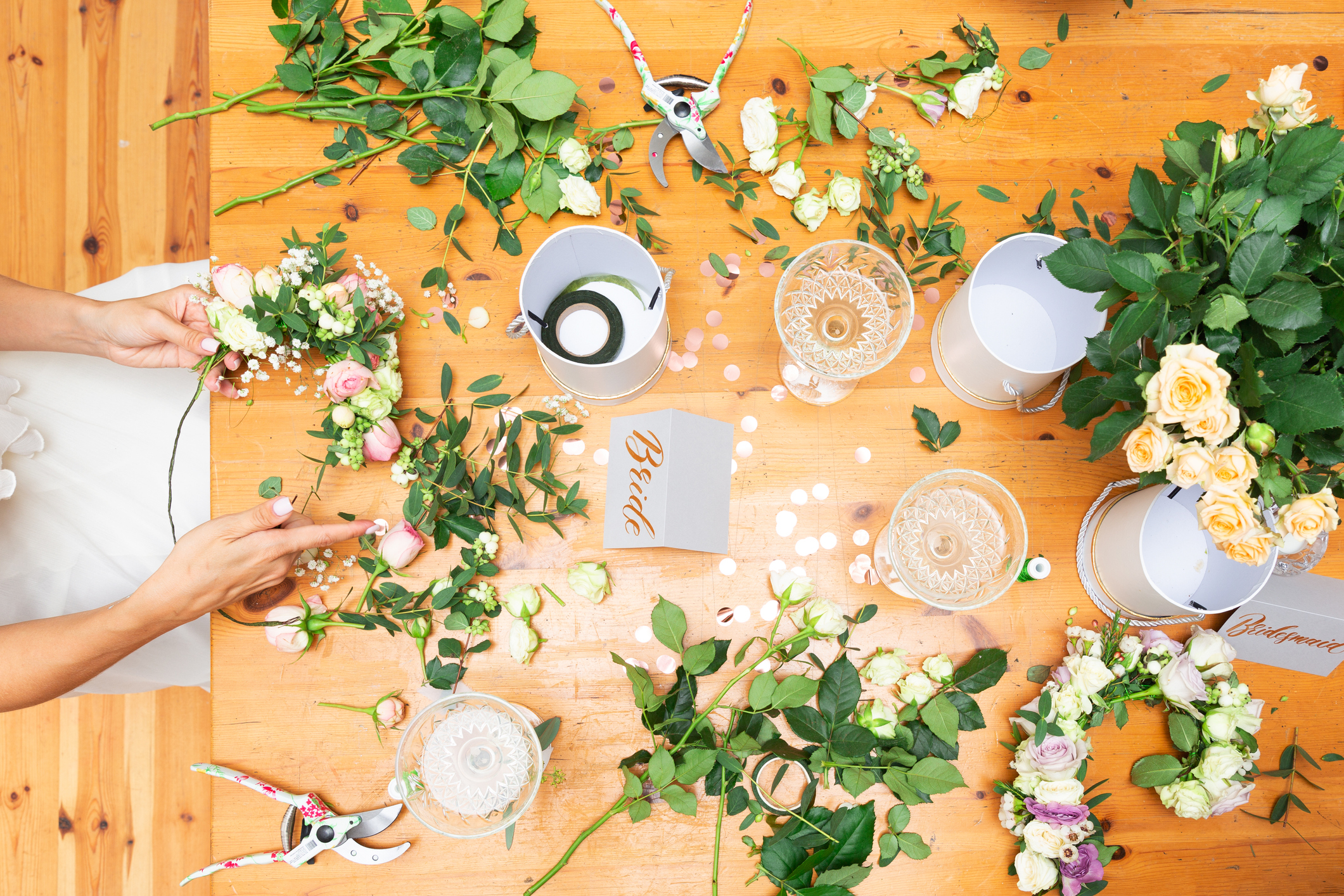 Beautiful Wedding DIY Ideas
