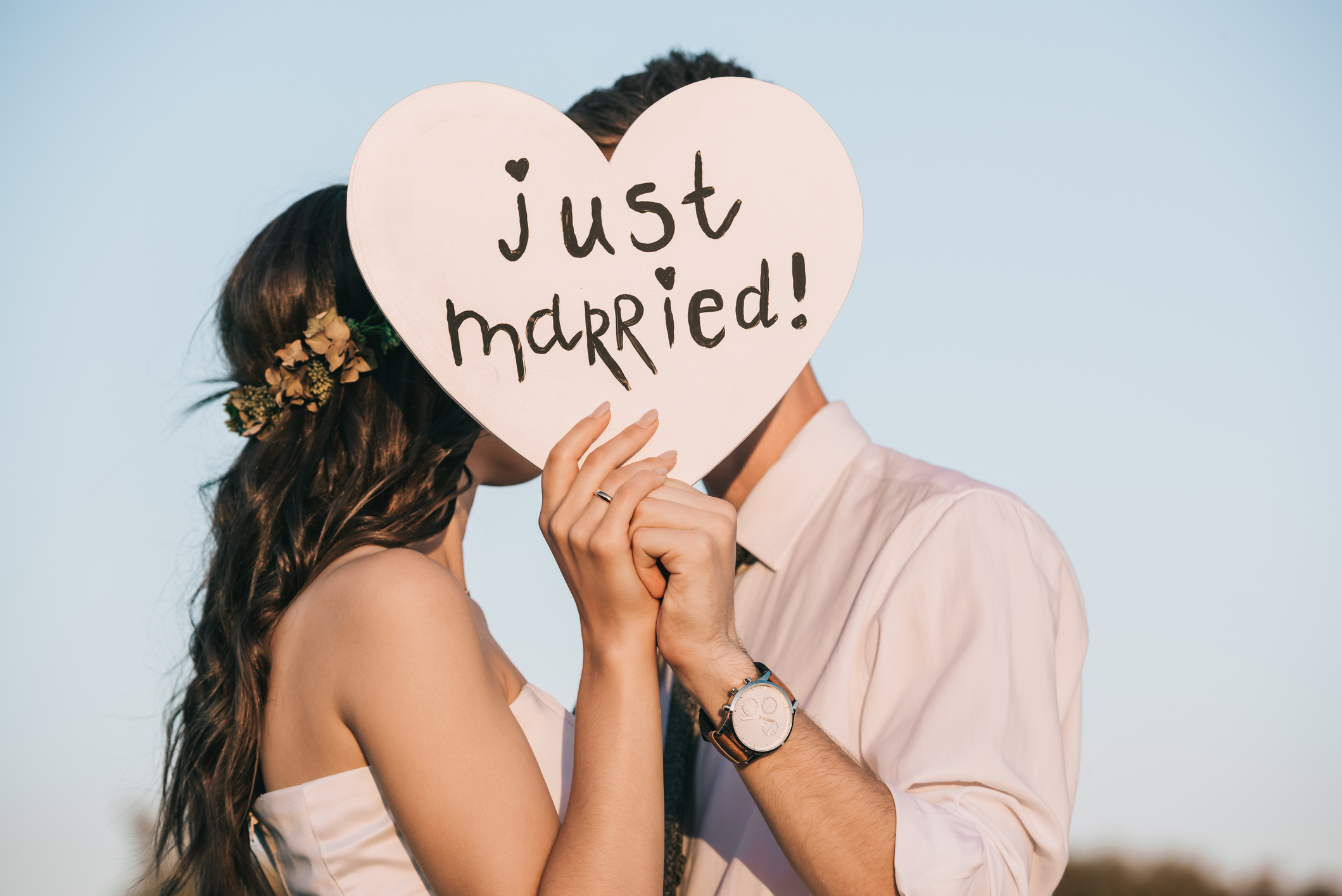 9 Things You Need To Do After Your Wedding