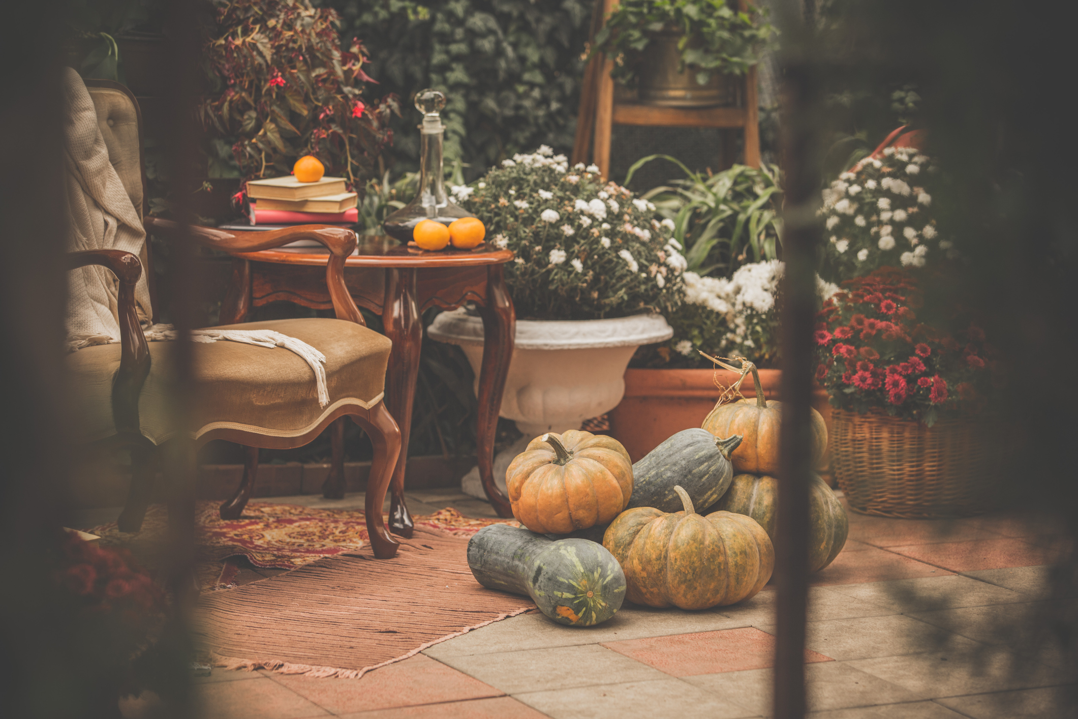 2021 Fall Home Décor Trends