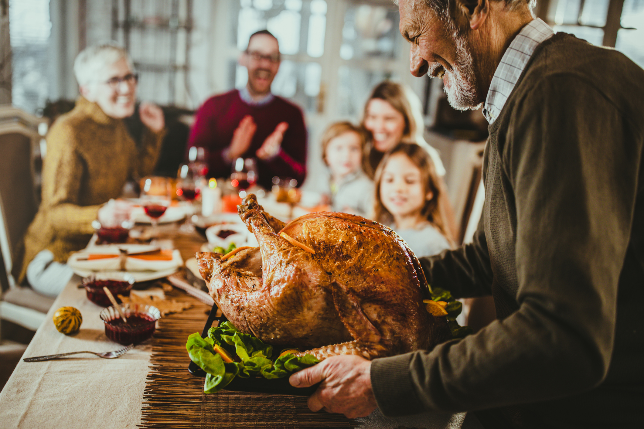 Thanksgiving Traditions for a Family Focused Holiday - Focus on the Family