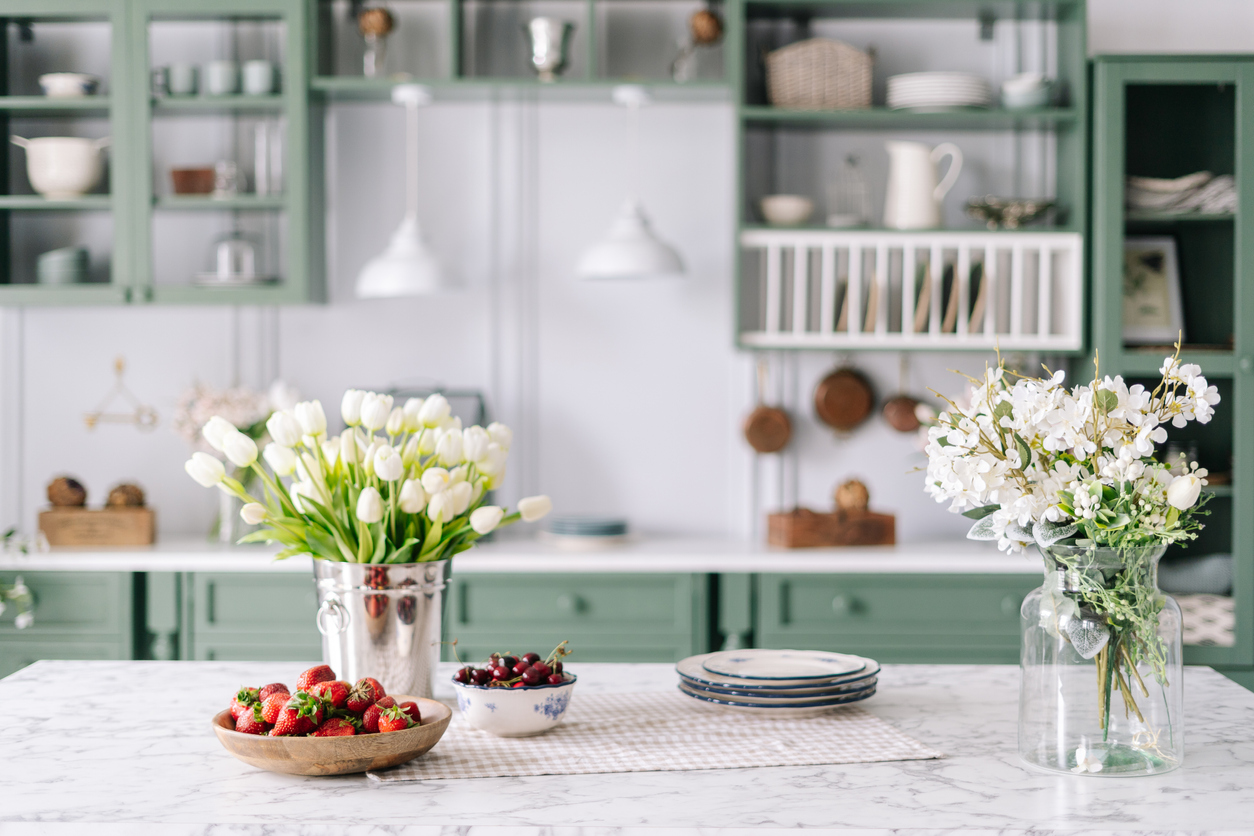 YOU’LL LOVE THESE SIX FRESH AND BRIGHT SPRING RECIPE RECOMMENDATIONS