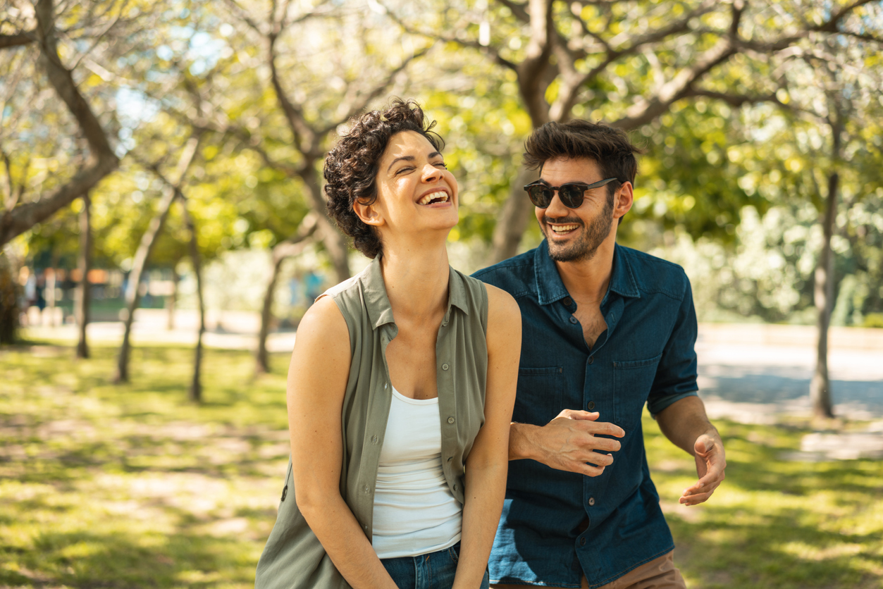 4 Outdoor Summer Date Ideas