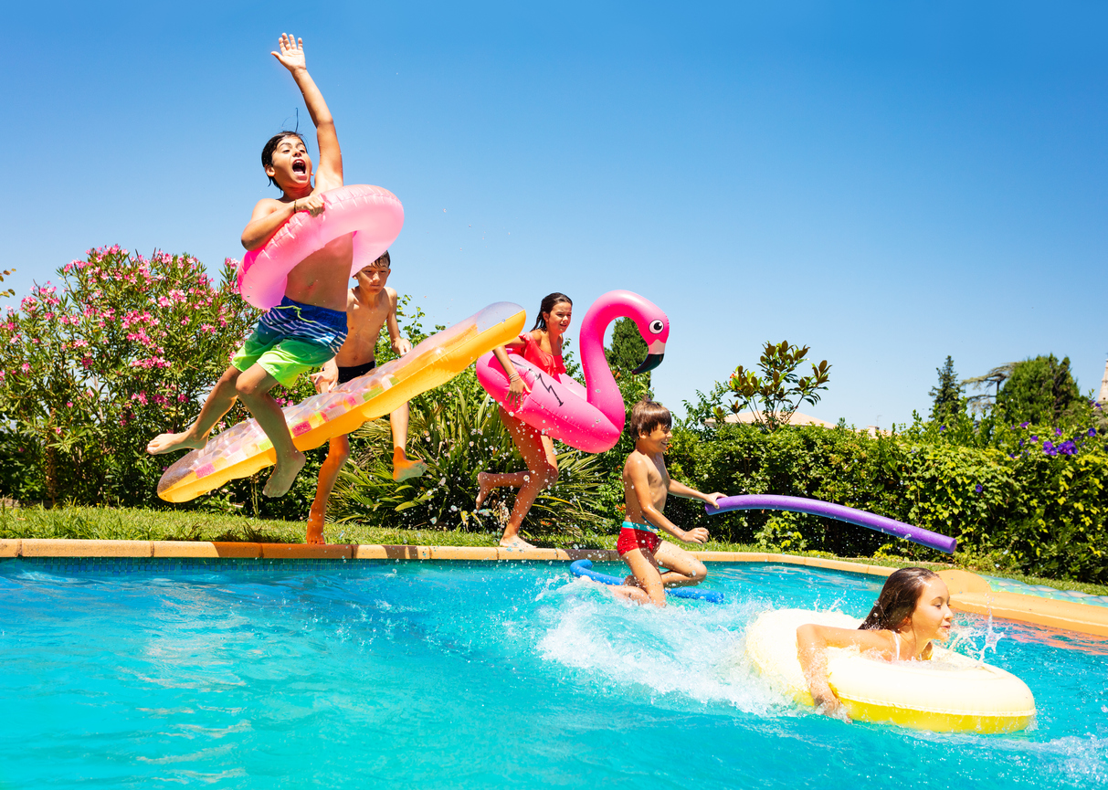 5 Summer Weekend Plans with Children