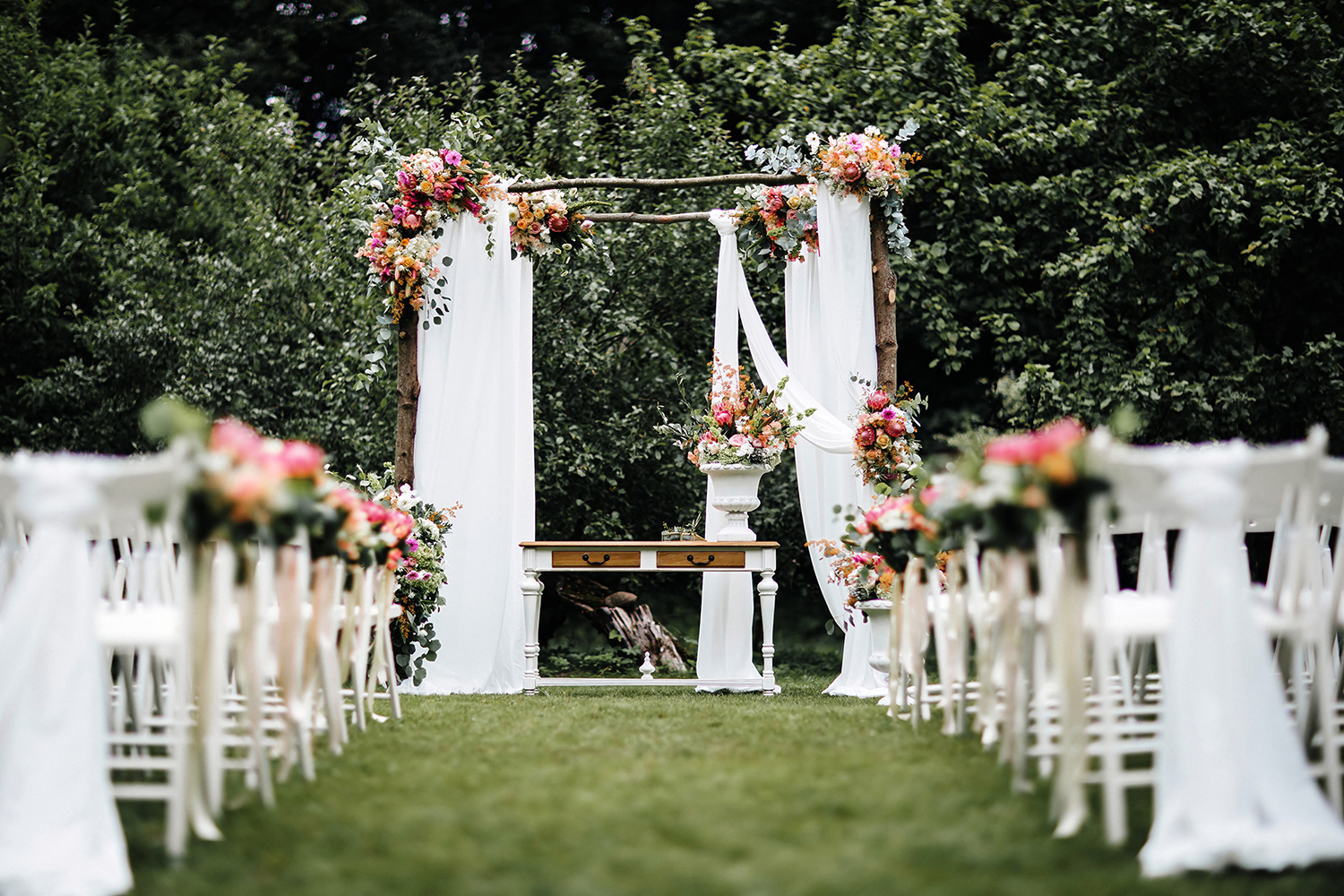 6 Wedding Venue Types