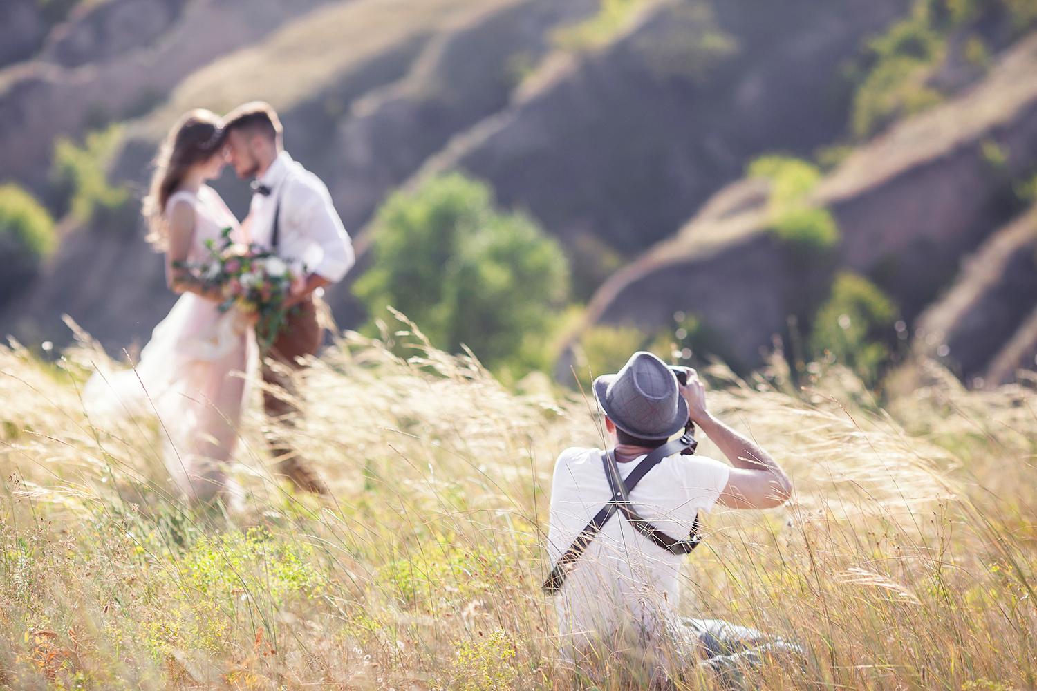 5 Tips for Choosing a Wedding Photographer