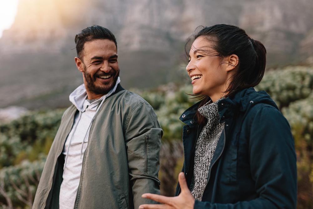 5 Deep Conversation Starters for You and Your Partner