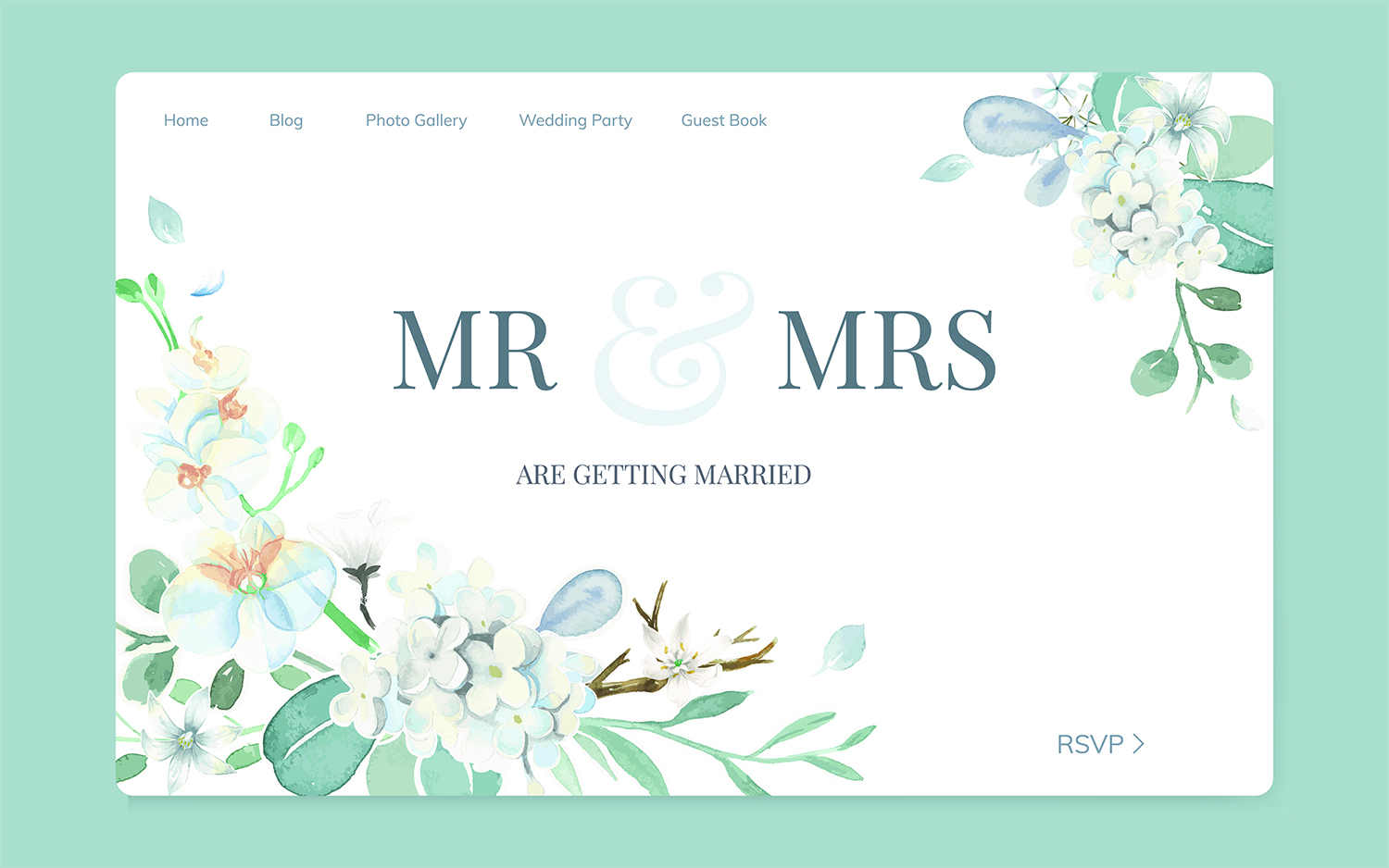 Should You Have a Wedding Website?