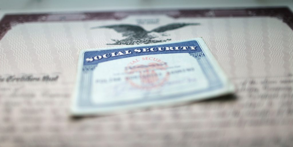 Social Security Name change after divore