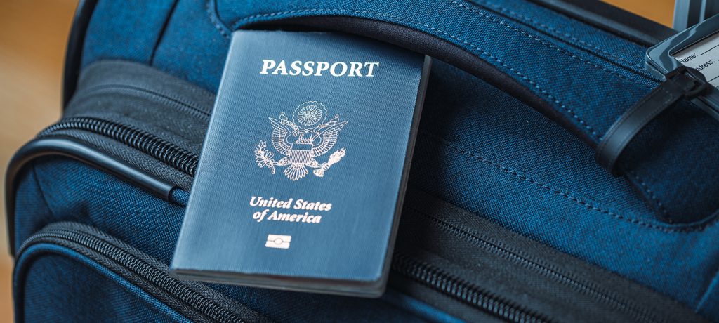 Change Your Name On Your Passport