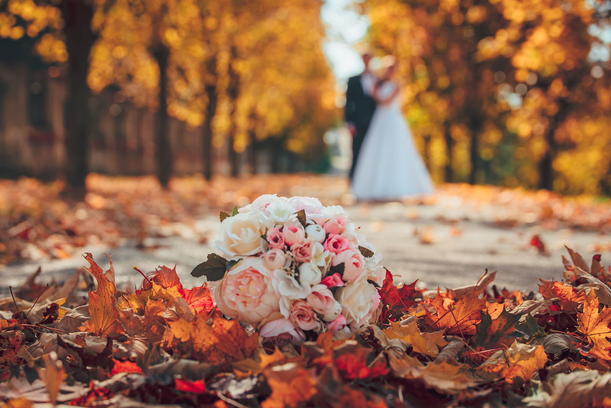 7 Amazing Fall Wedding Trends
