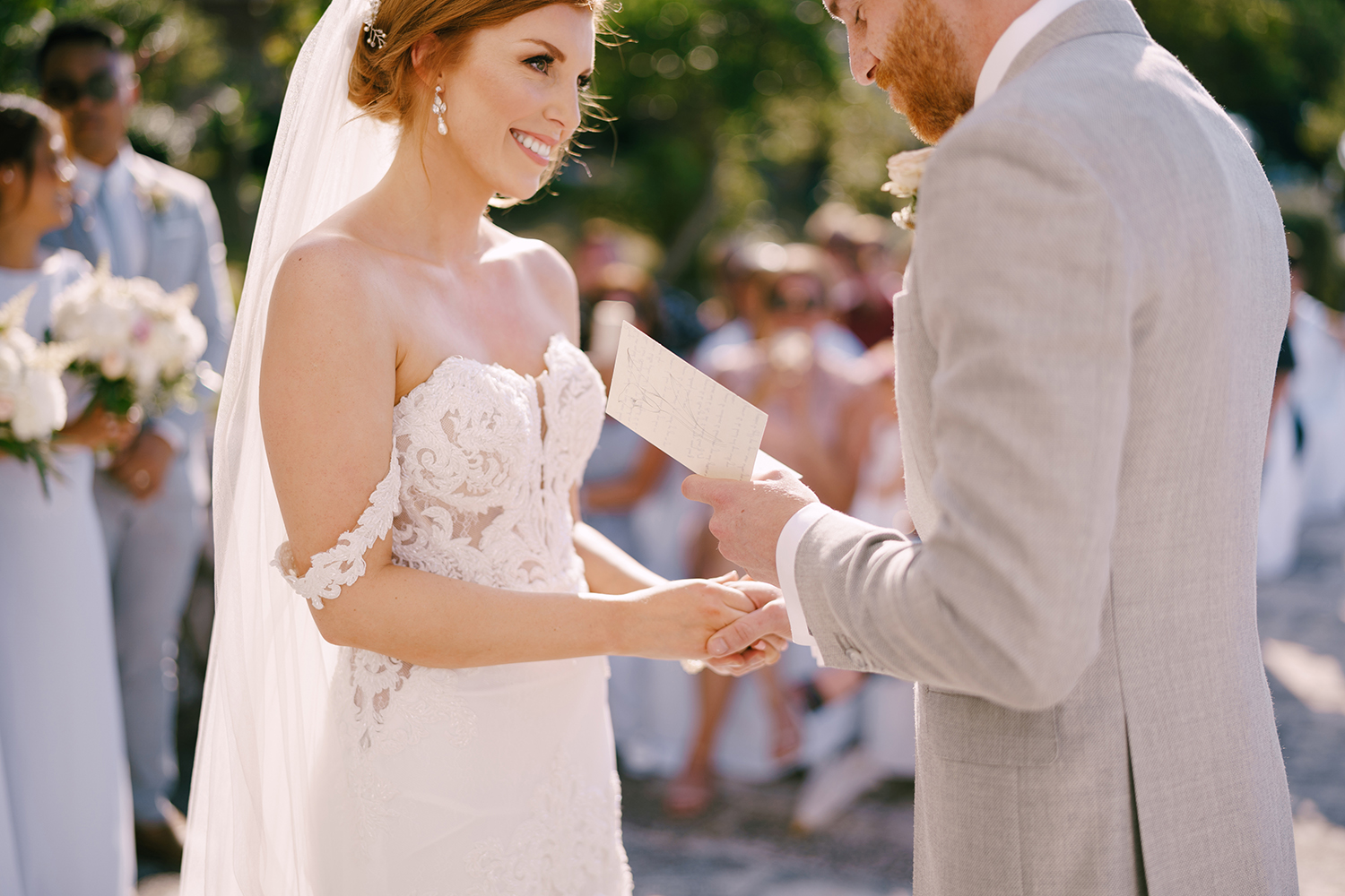 13 Tips on Writing Personalized Wedding Vows