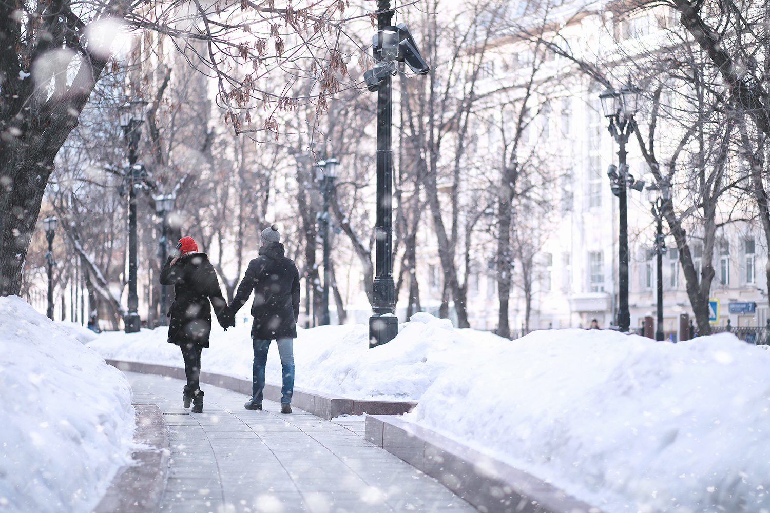 8 Top Winter Honeymoon Destinations