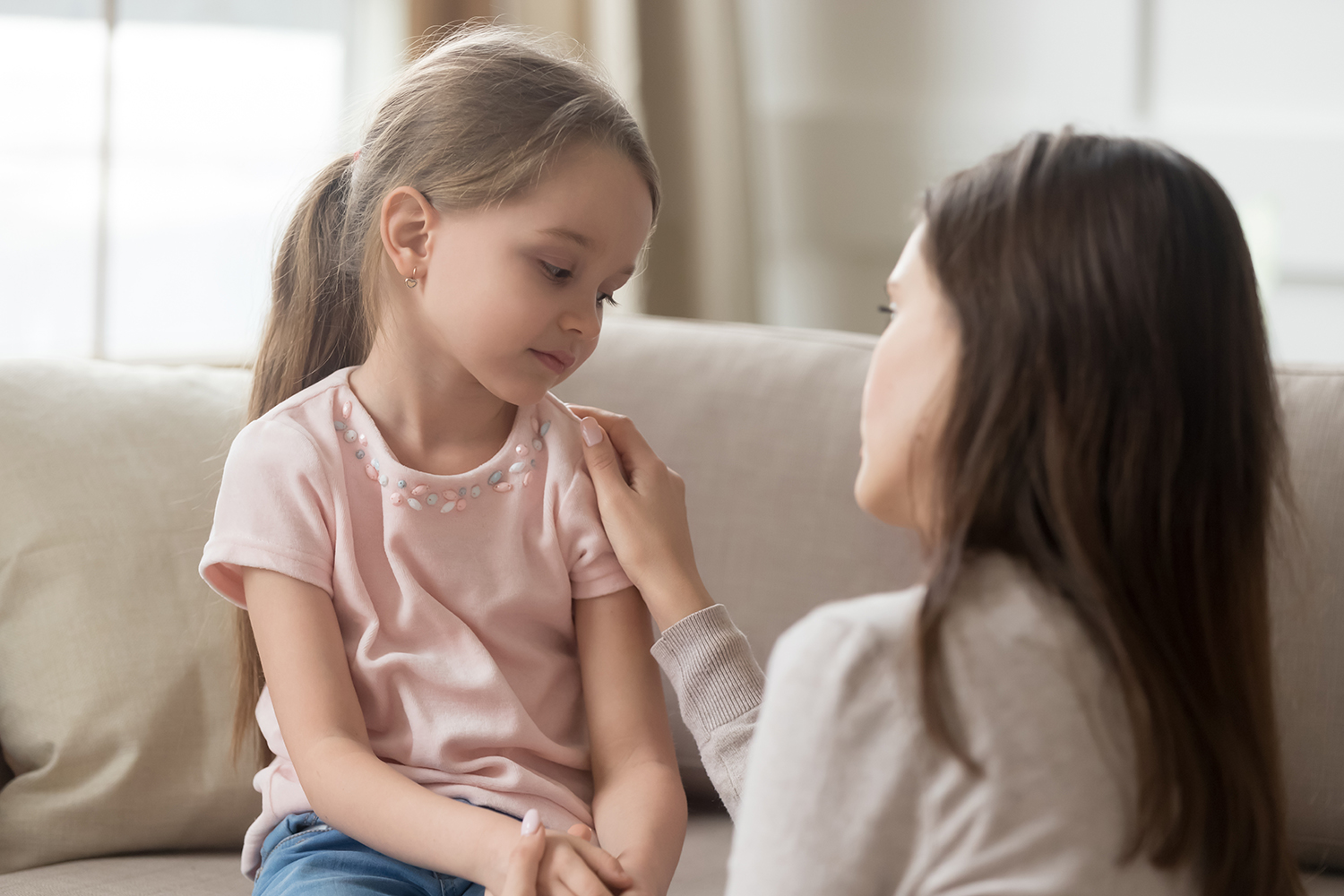 Dealing with Divorce Without Harming the Kids