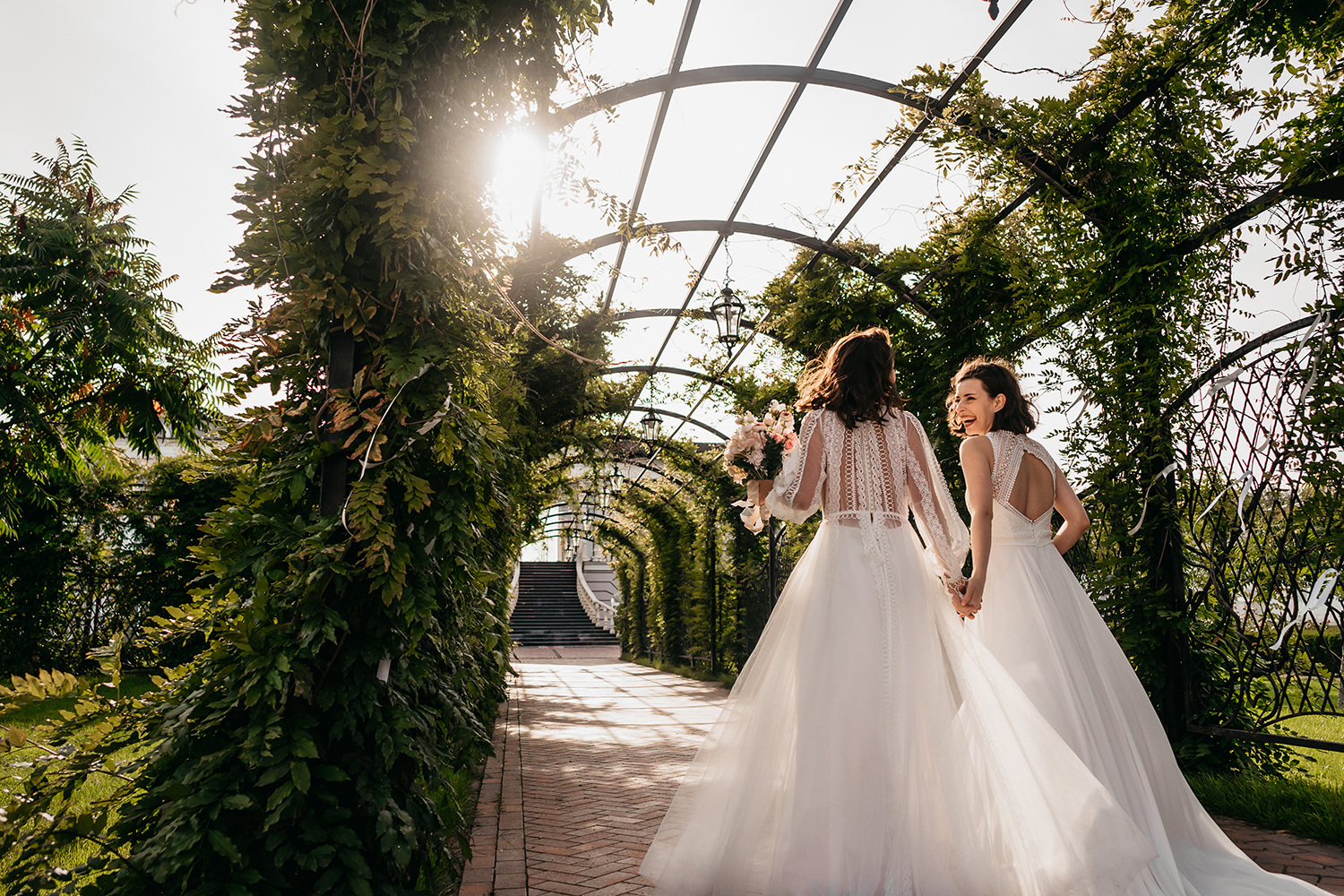 Inspiring Same-Sex Wedding Planning Ideas
