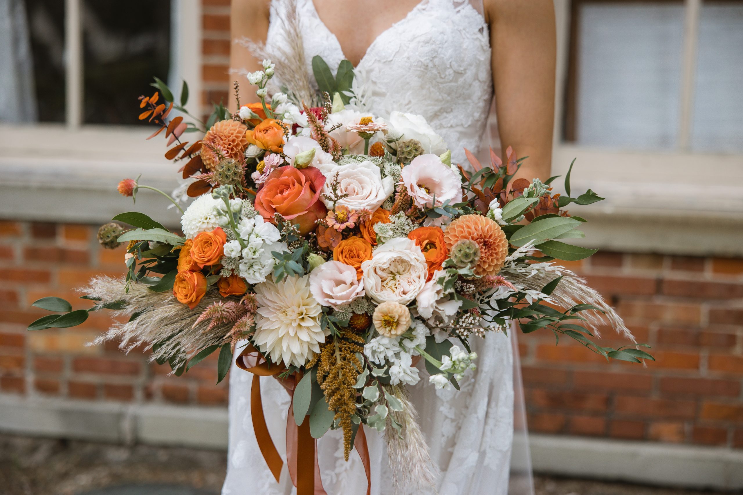 8 Fabulous Fall Wedding Trends
