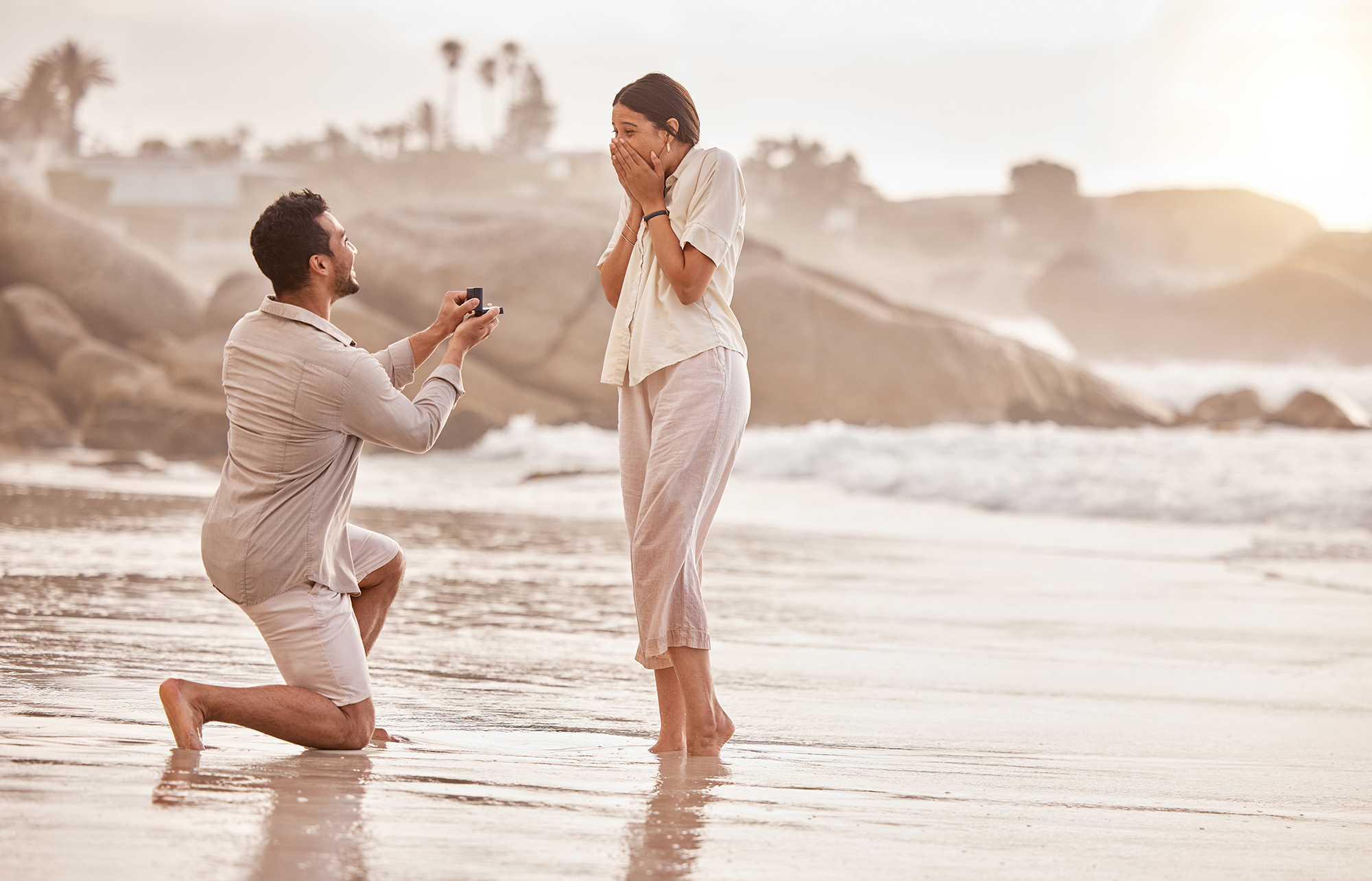 8 Amazing Wedding Proposal Ideas