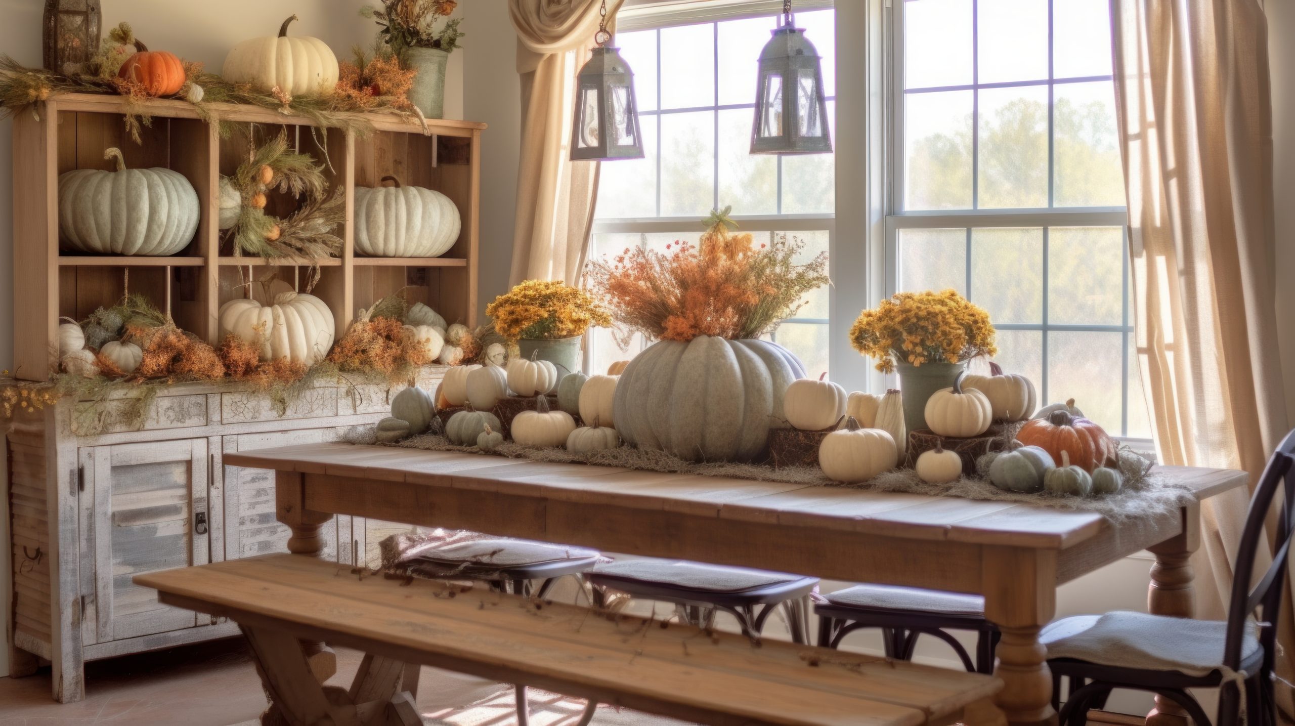 8 Cozy Fall Home Decor Ideas