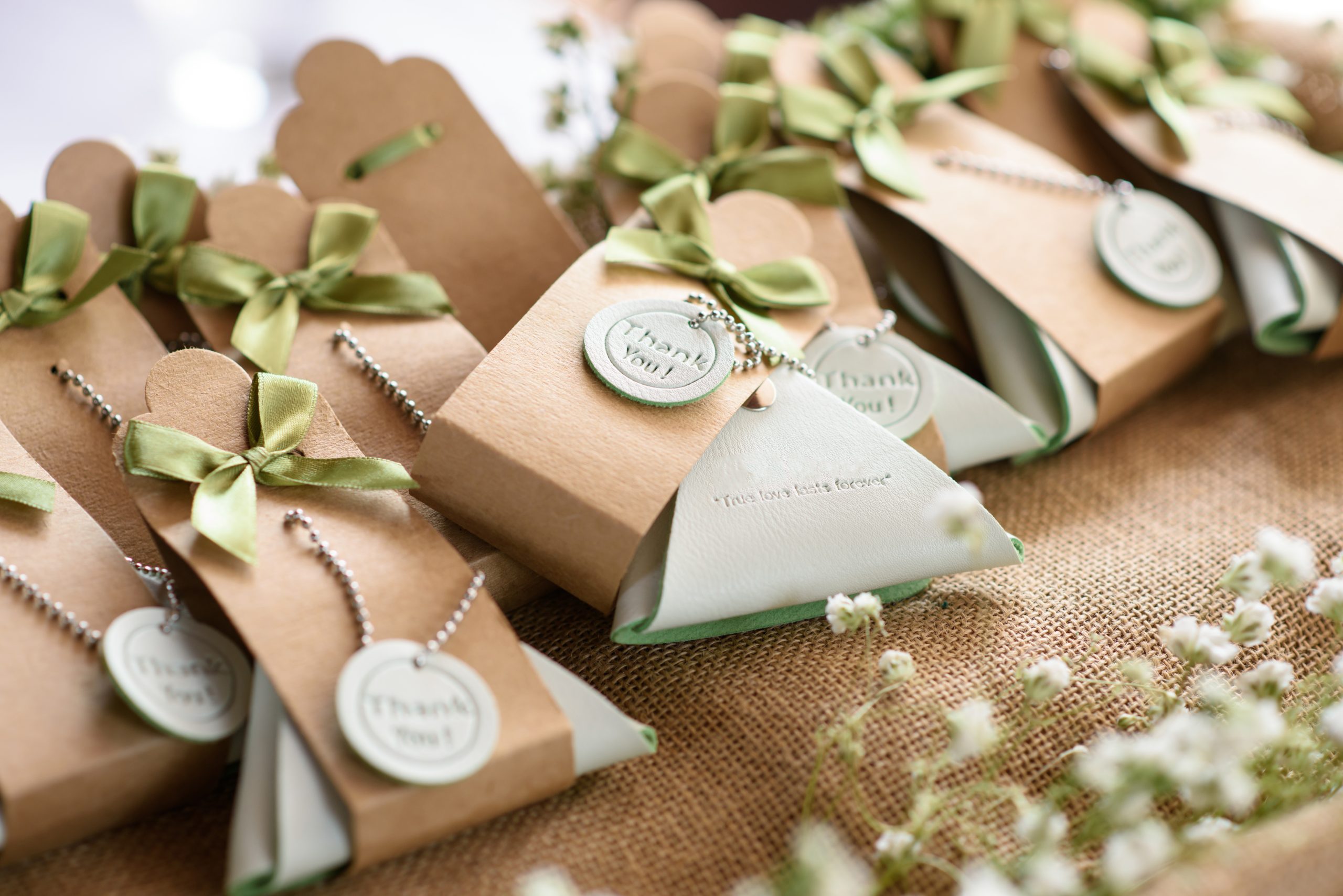 16 Inspiring Wedding Favor Ideas