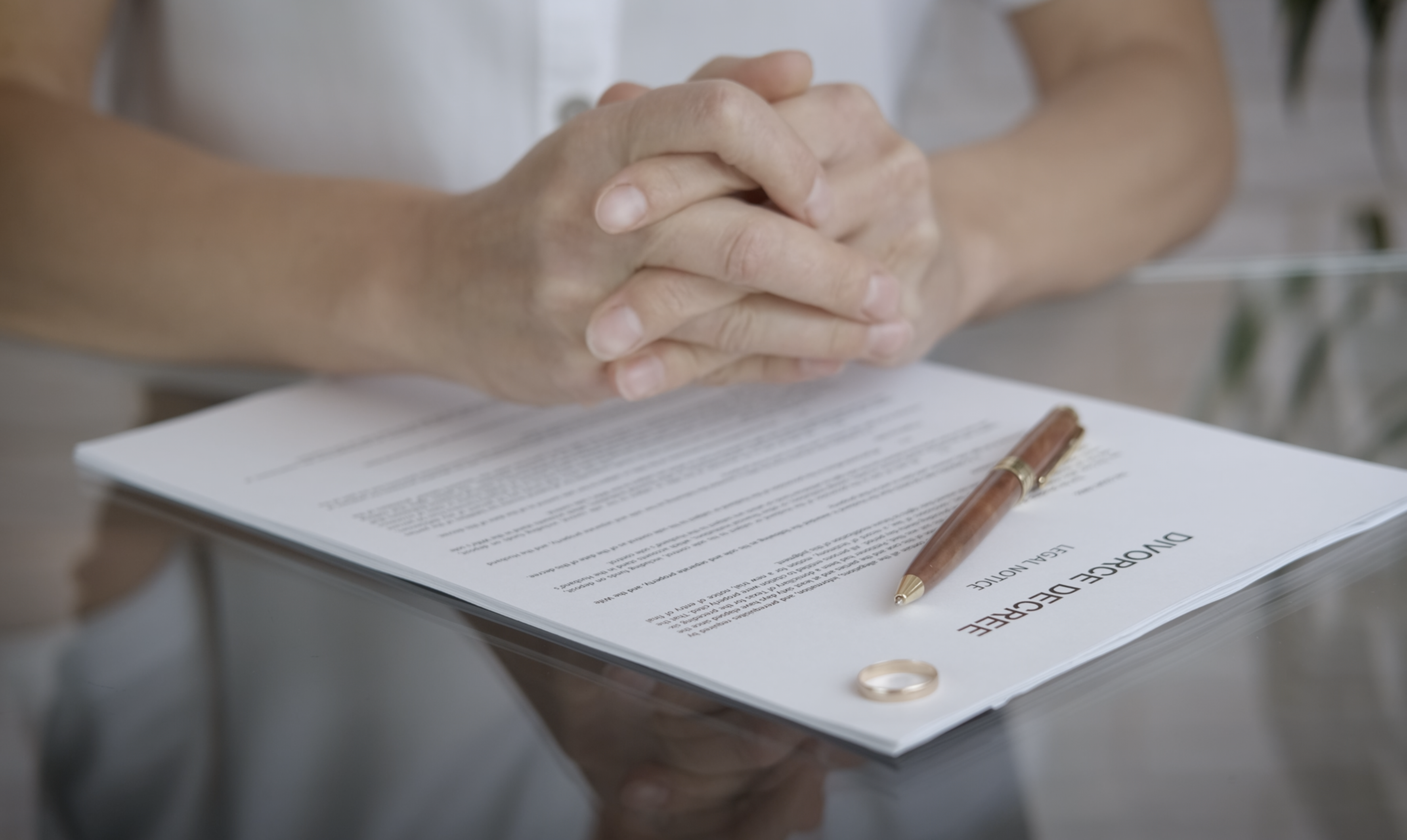 How to End a Marriage With Mutual Respect