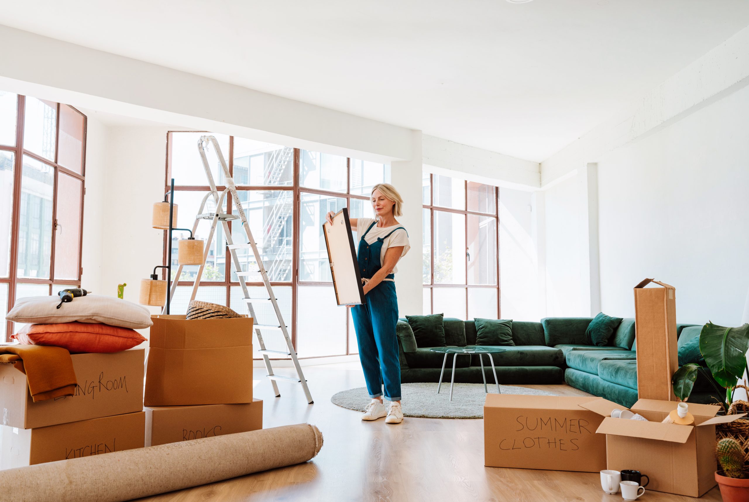 Finding a Fresh Start After Divorce Over 50