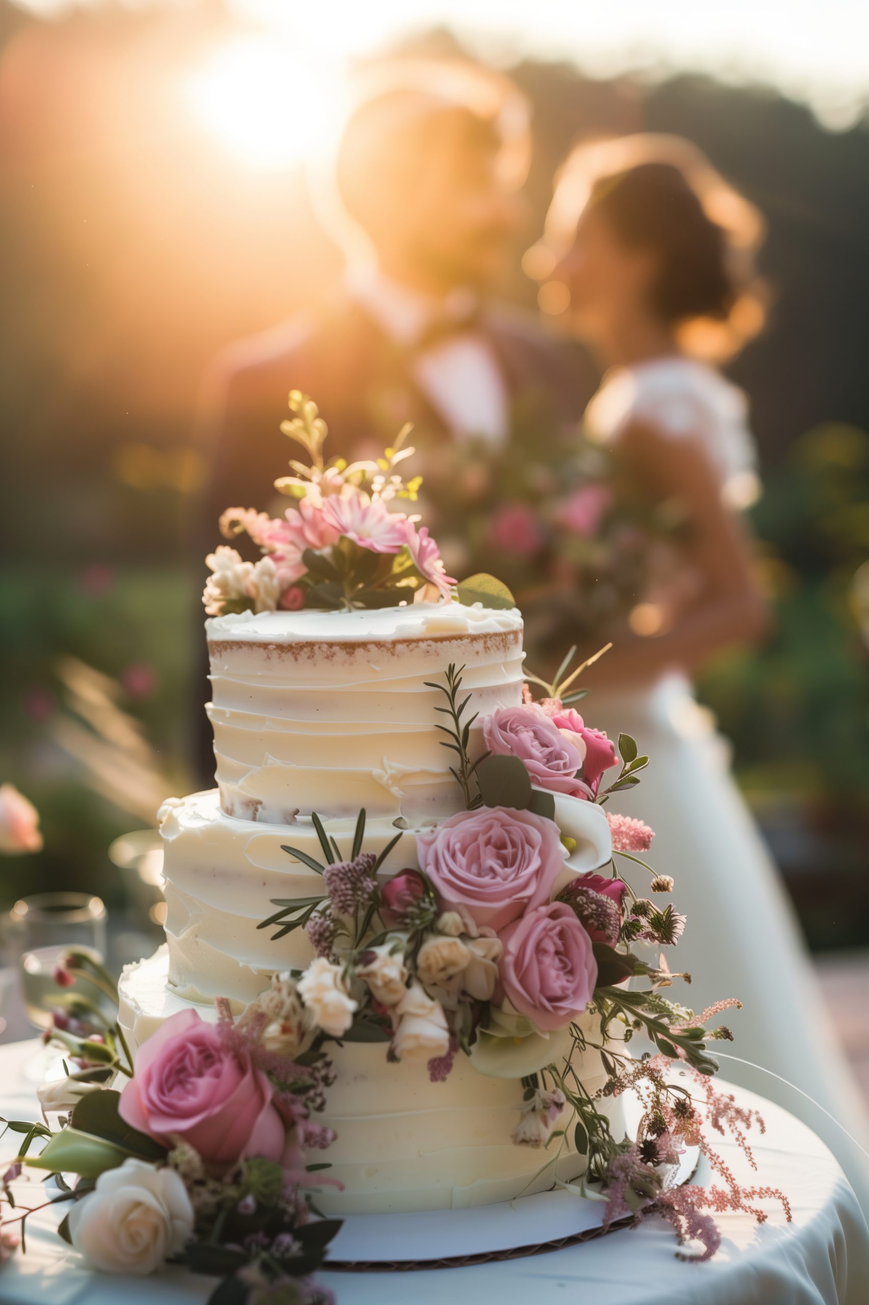 What to Consider When Choosing a Wedding Cake