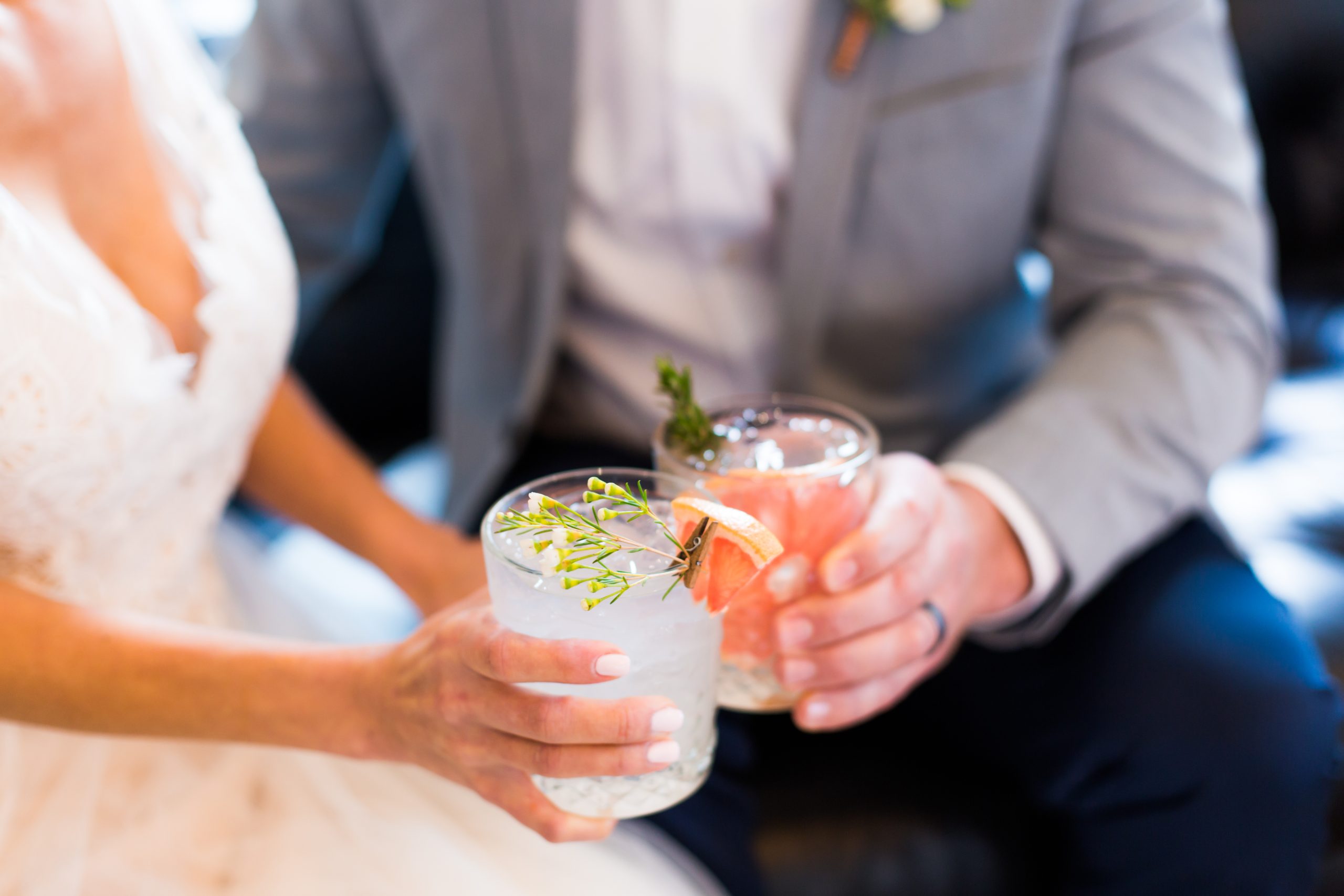 A Wedding Planning Guide to Alcohol