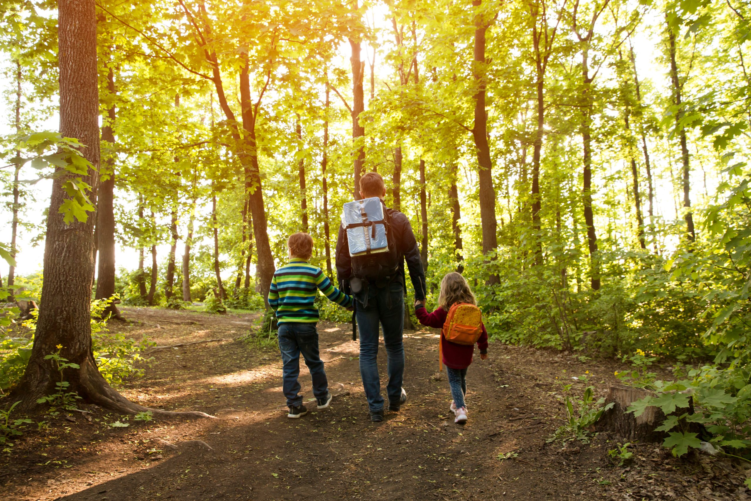 The Benefits of Scheduled Family Outings + Fun Ideas